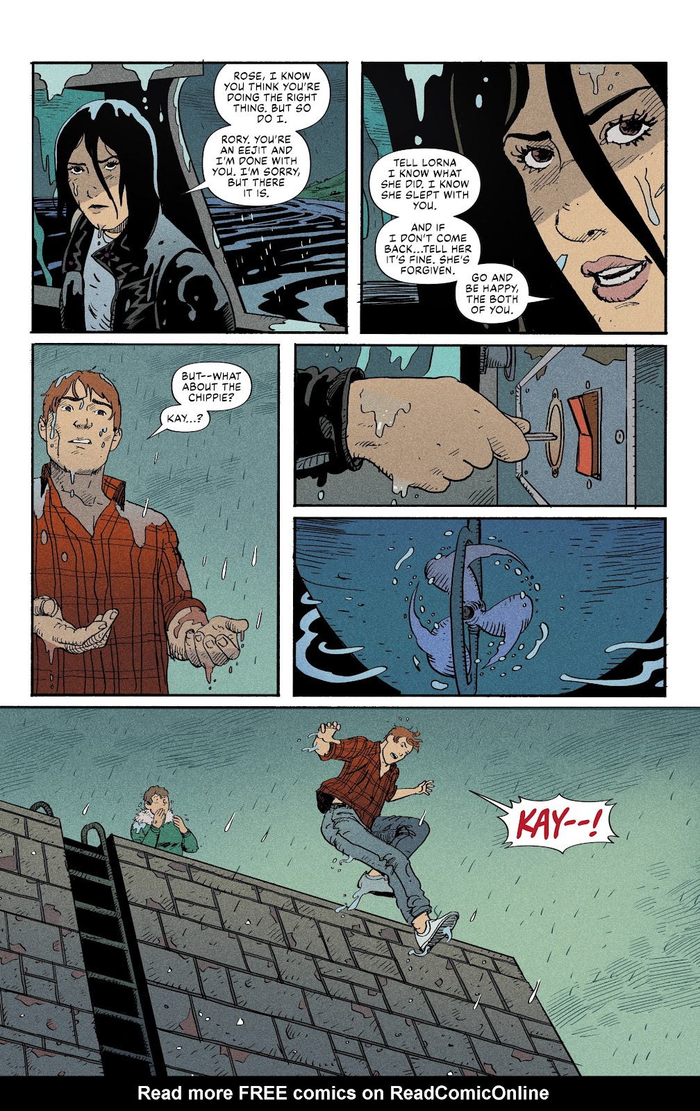 Cold Iron issue 3 - Page 25