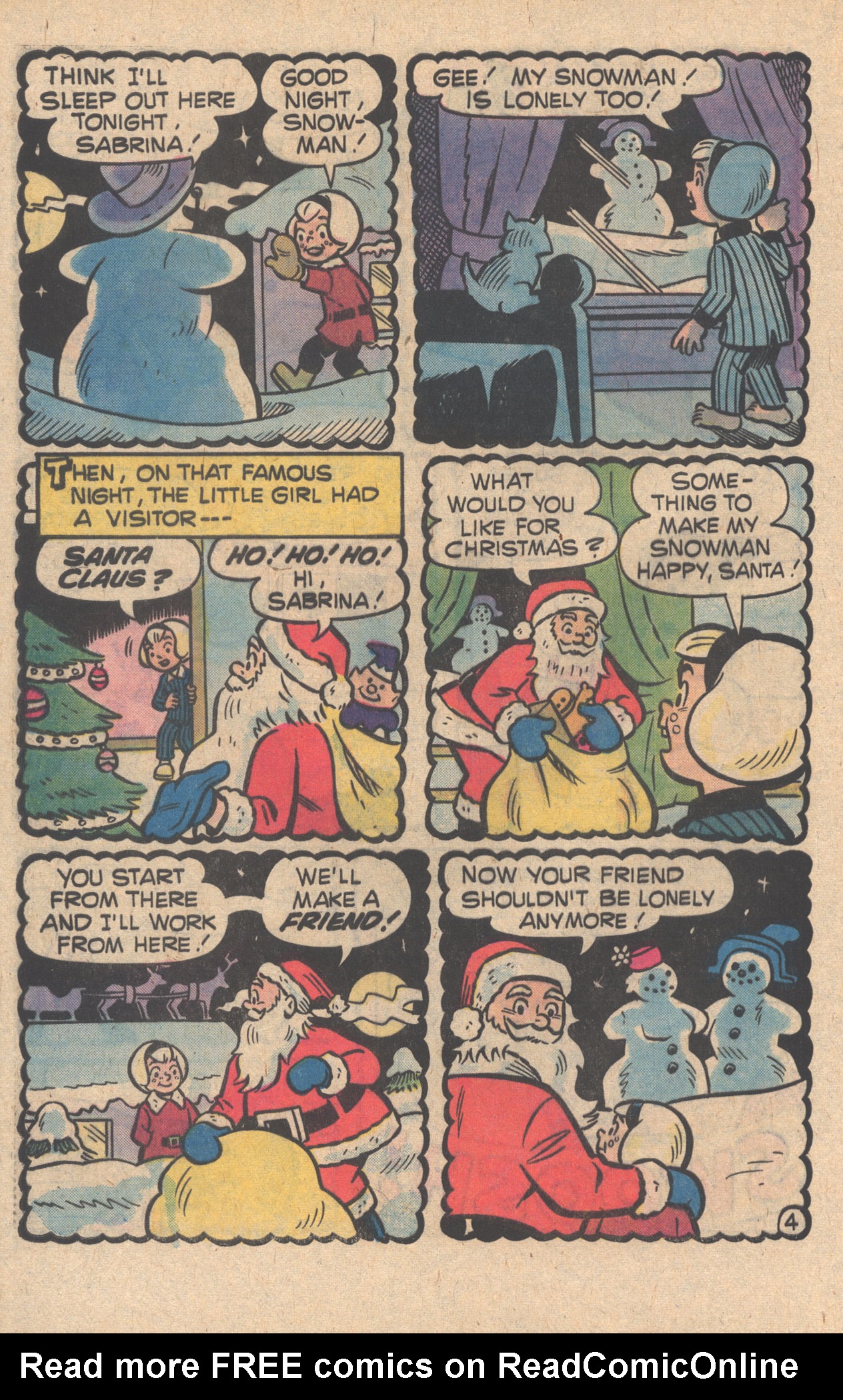 Read online The Adventures of Little Archie comic -  Issue #139 - 32