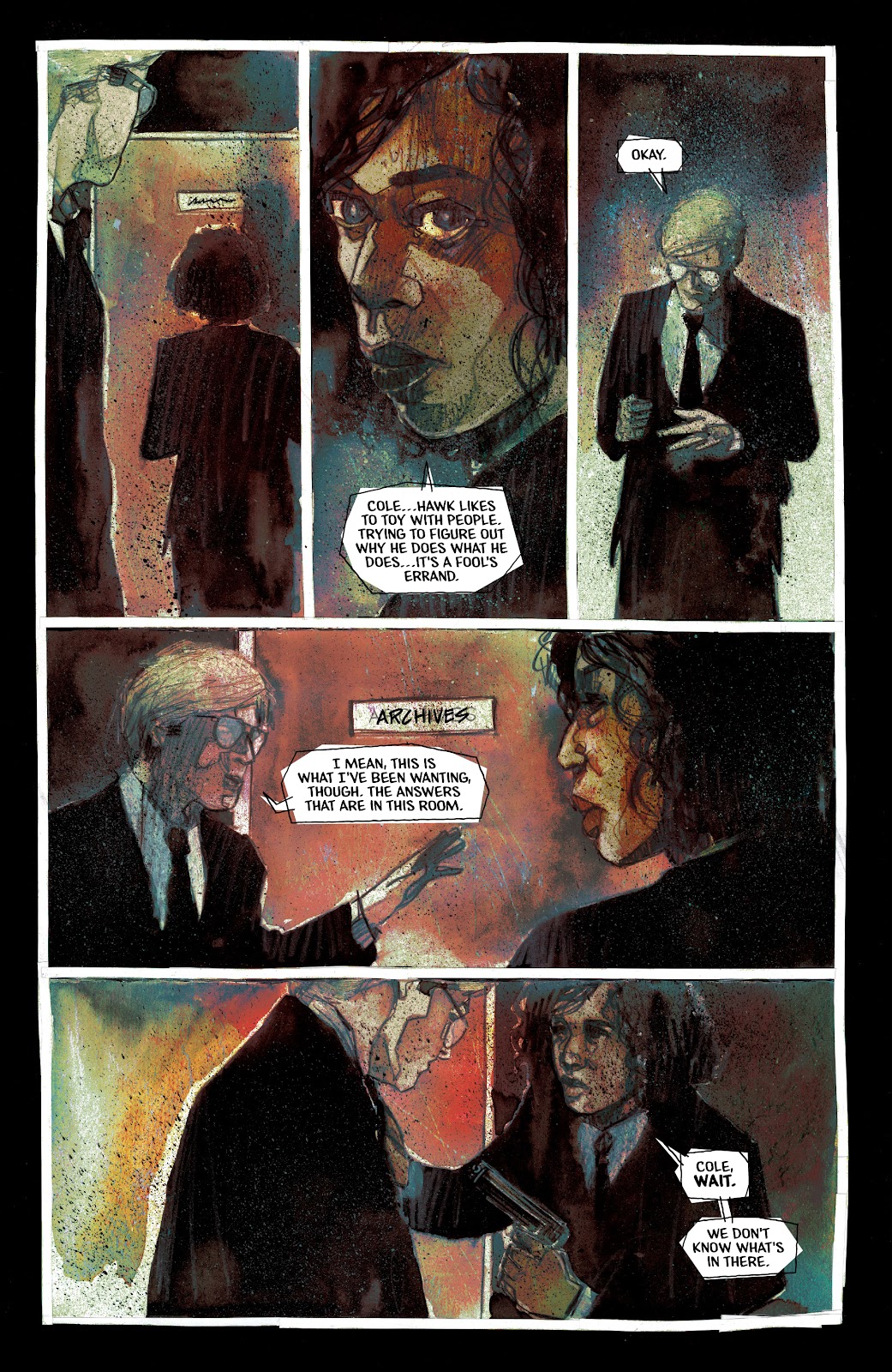 The Department of Truth issue 21 - Page 15