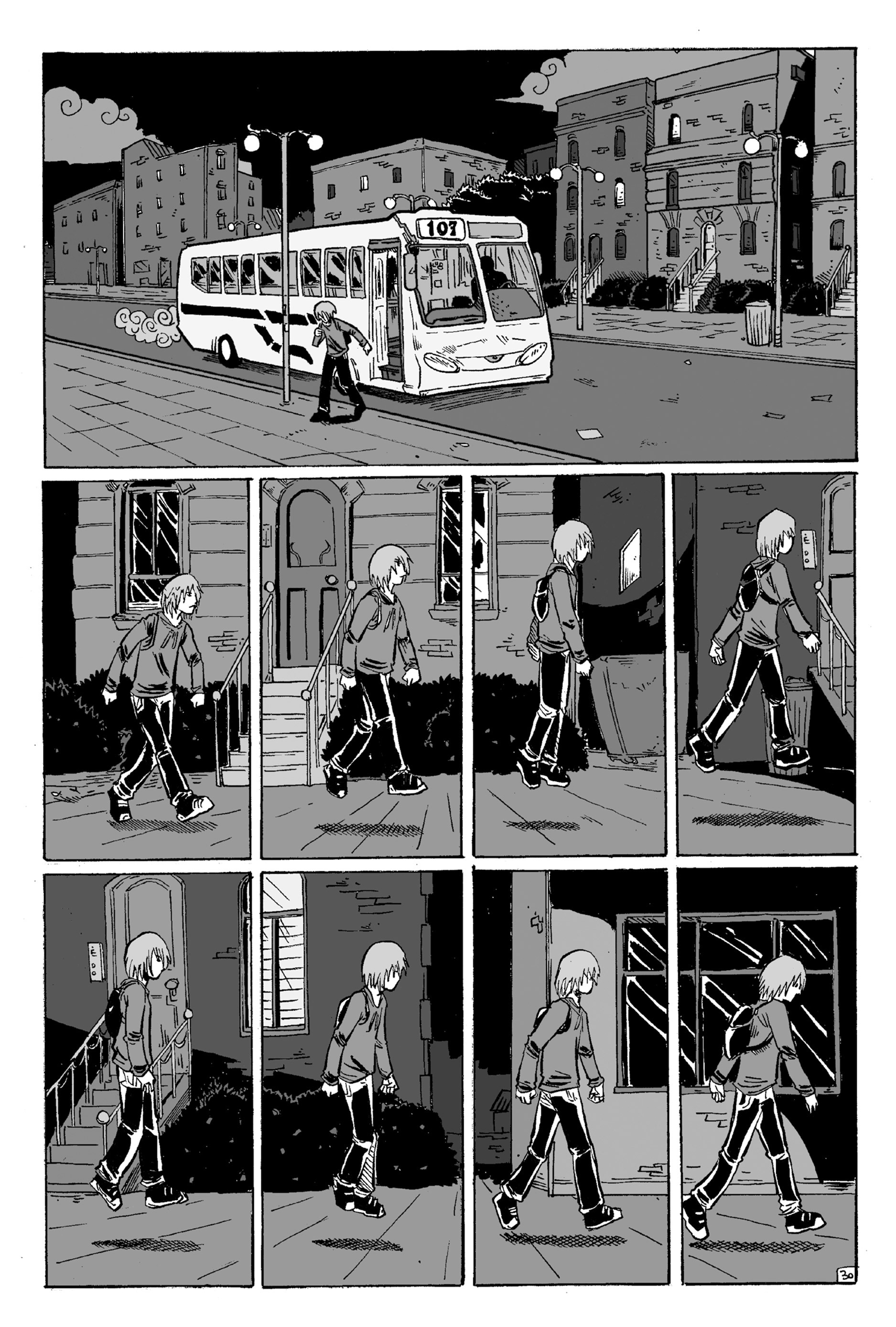 Read online Brian and Bobbi comic -  Issue # TPB - 31