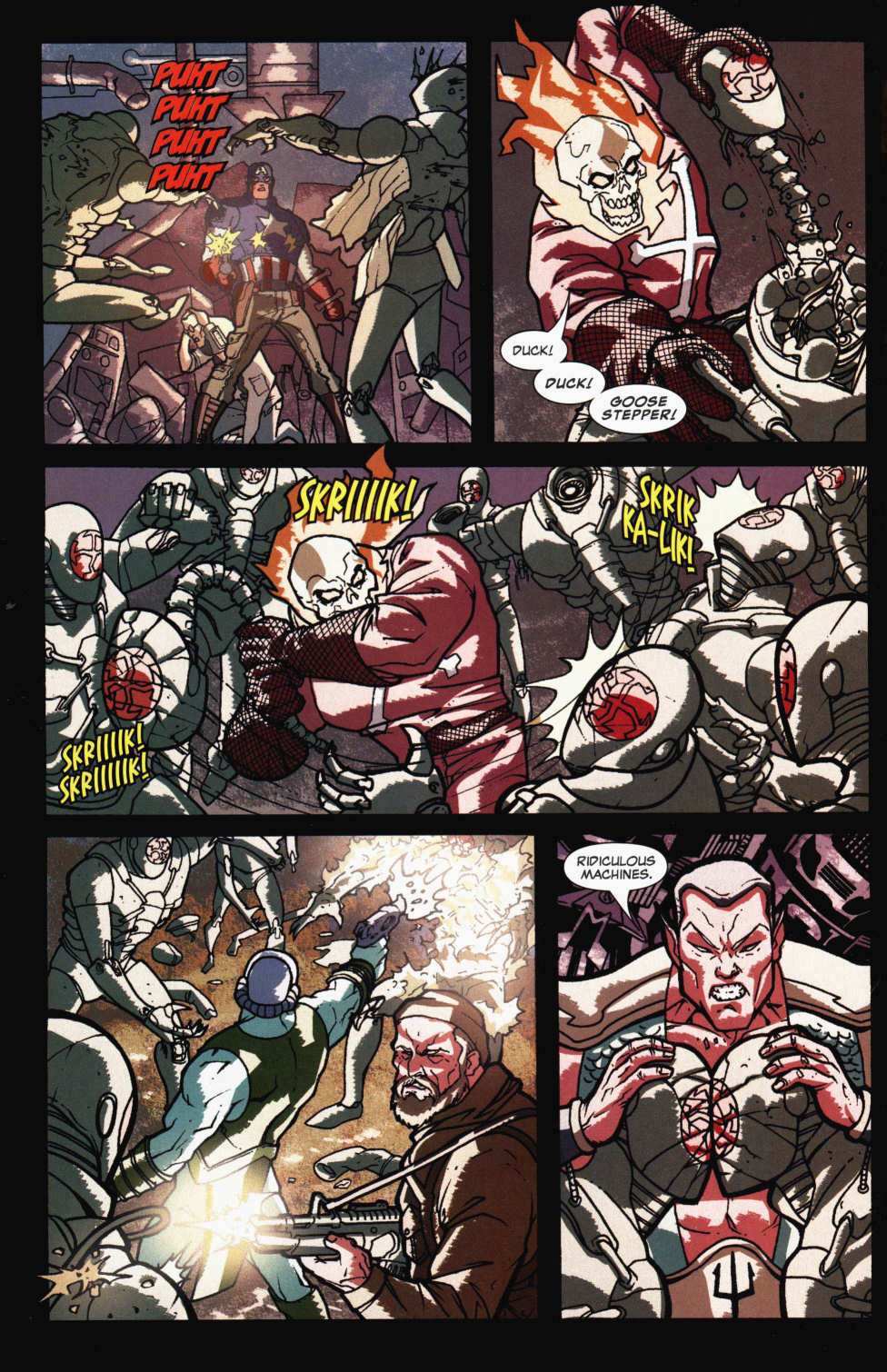 Read online New Invaders comic -  Issue #6 - 8
