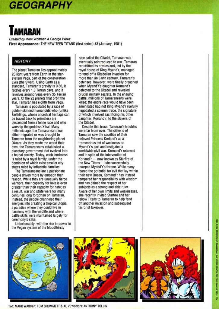 Read online Who's Who in the DC Universe comic -  Issue #14 - 42