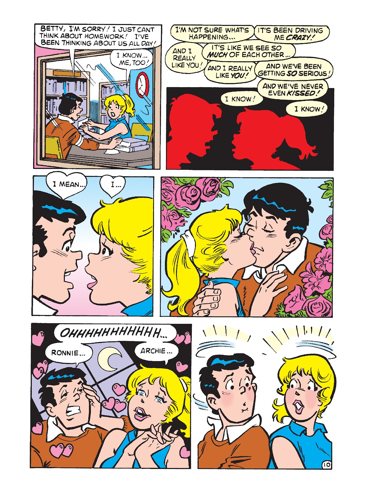 Archie 75th Anniversary Digest issue 4 - Page 165