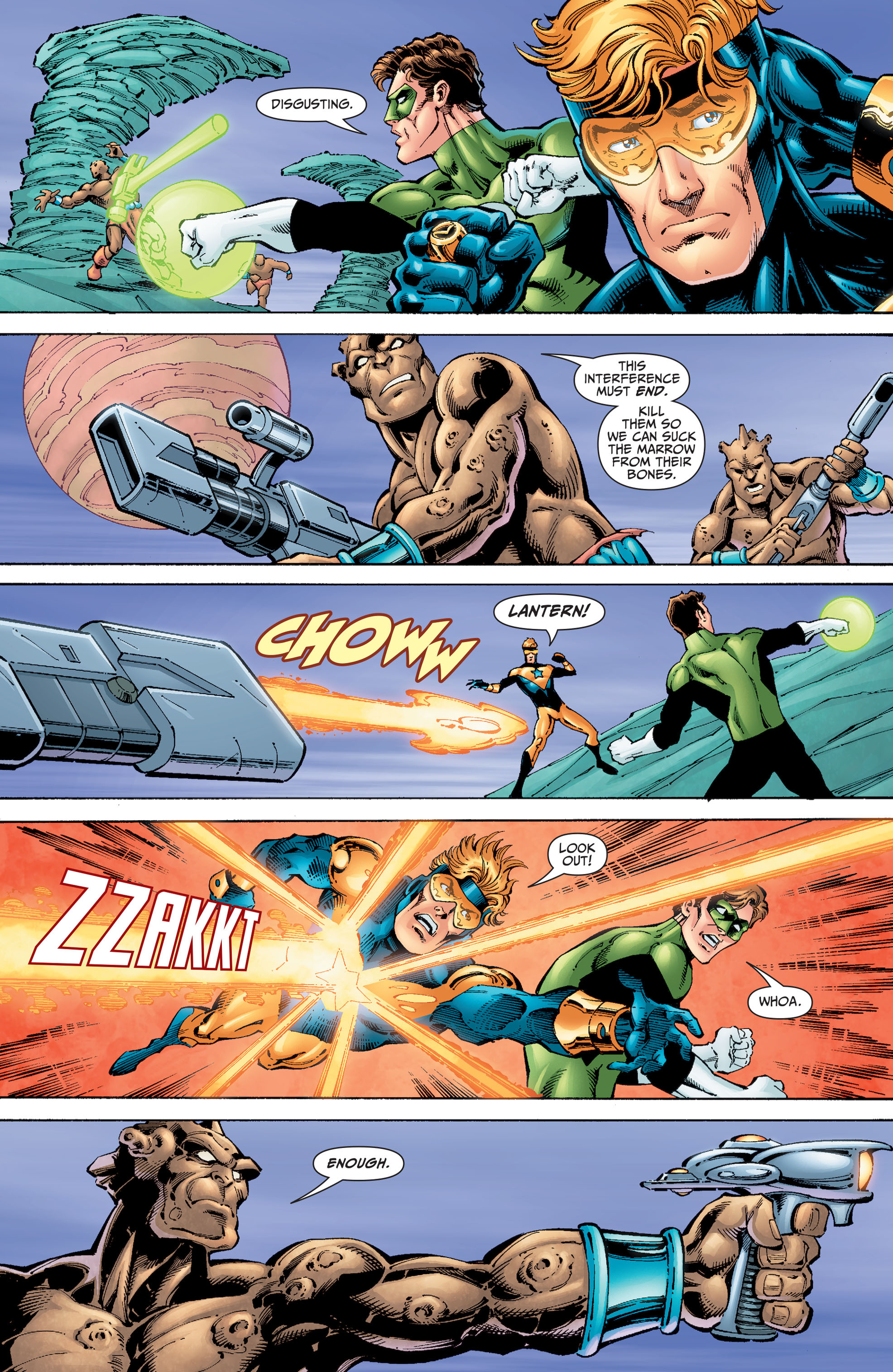 Read online Time Masters: Vanishing Point comic -  Issue #2 - 13