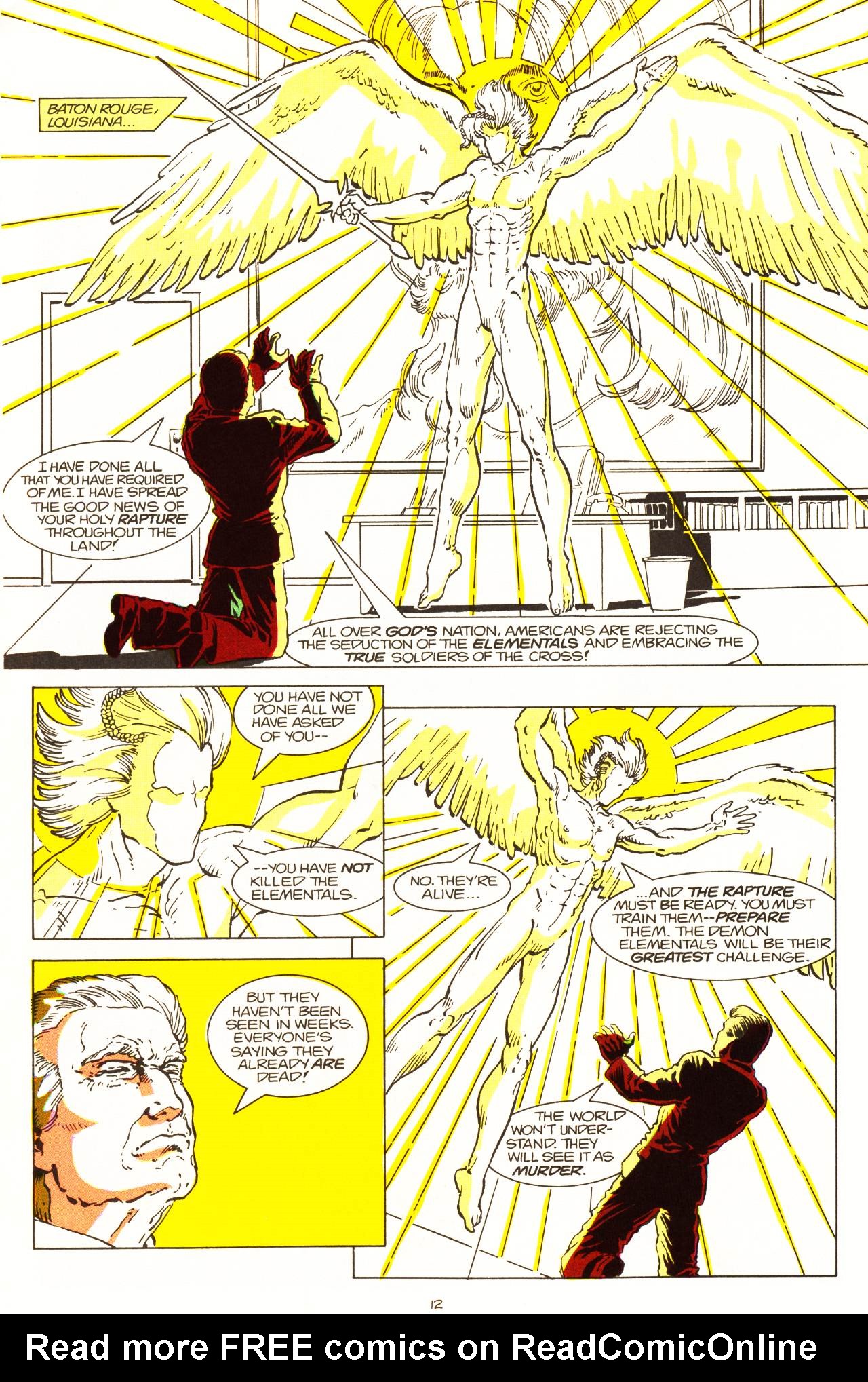 Read online Elementals (1989) comic -  Issue #2 - 14