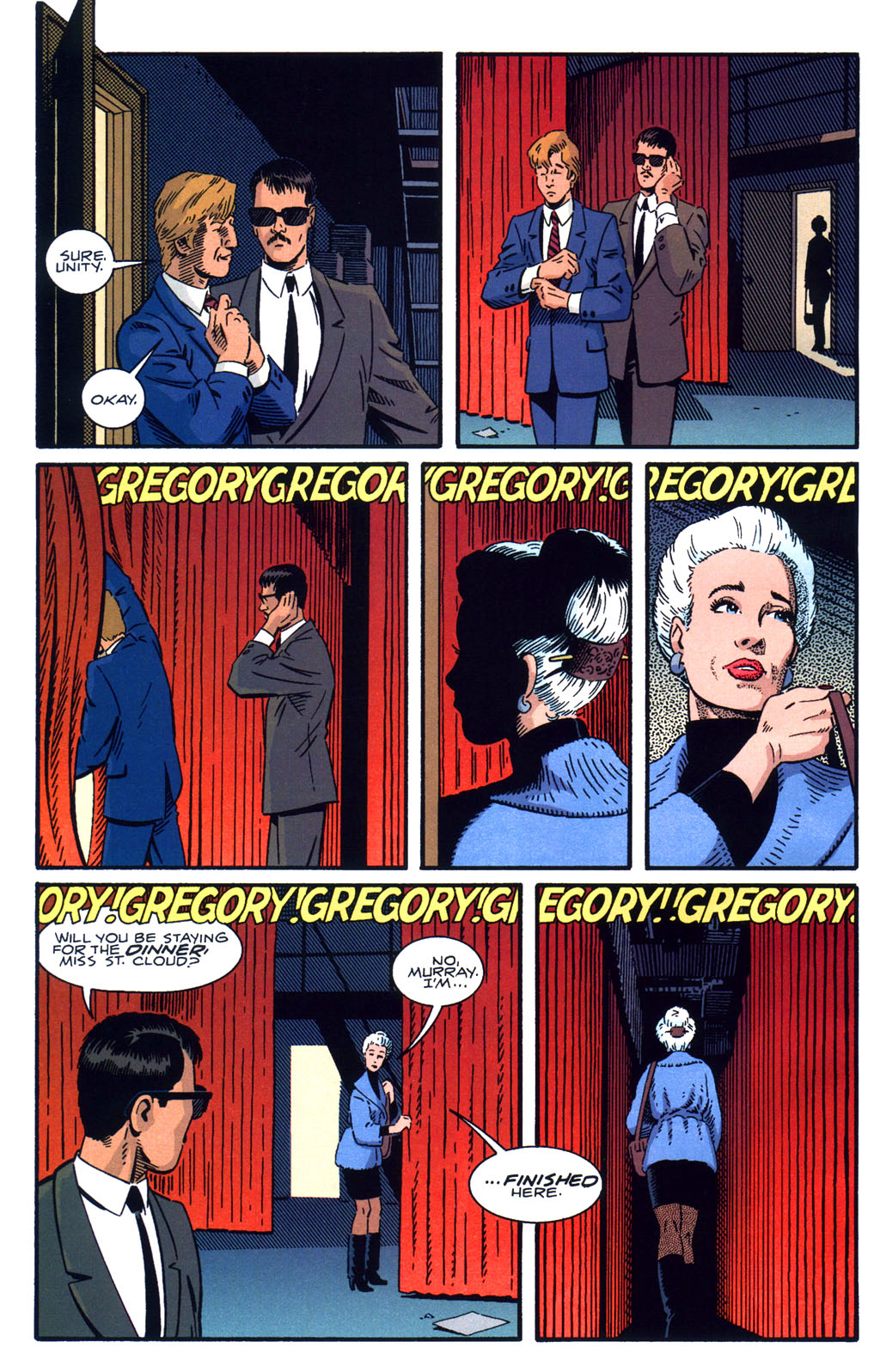 Read online Batman: Dark Detective comic -  Issue #4 - 22