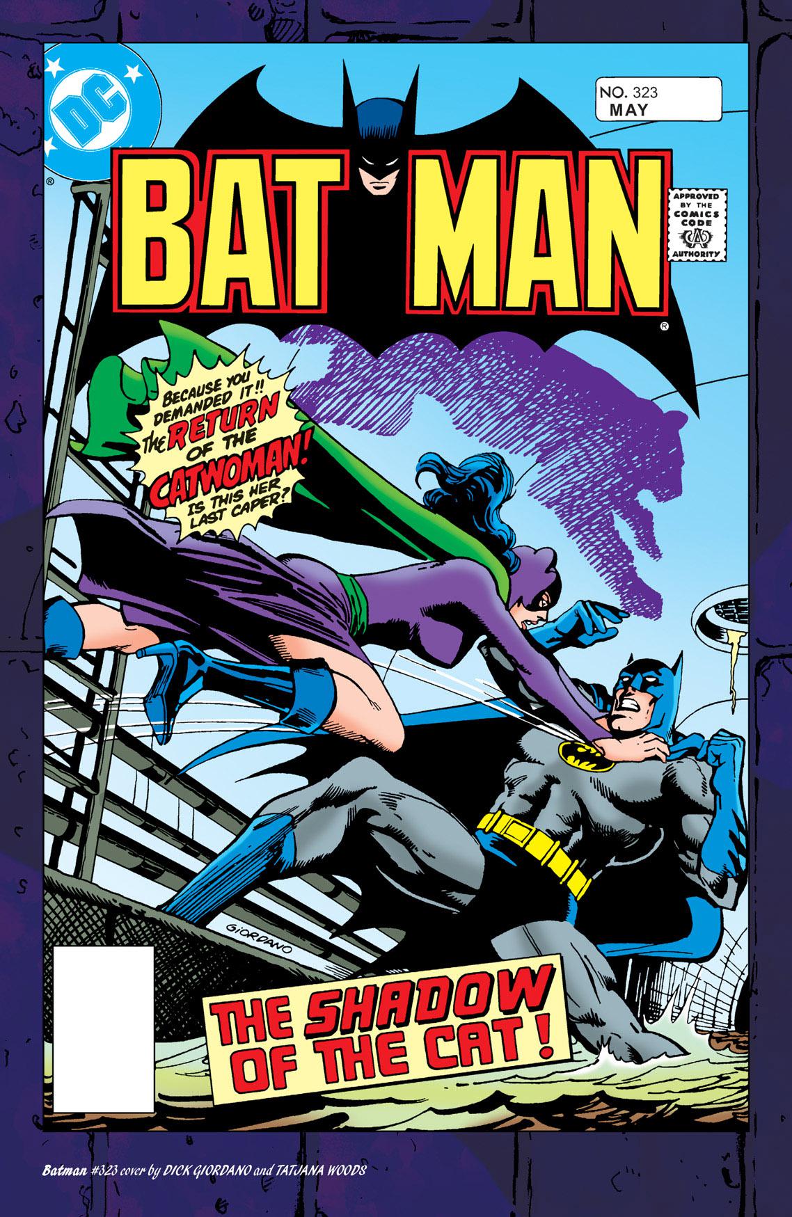 Read online Batman: The Bat and the Cat: 80 Years of Romance comic -  Issue # TPB (Part 3) - 61