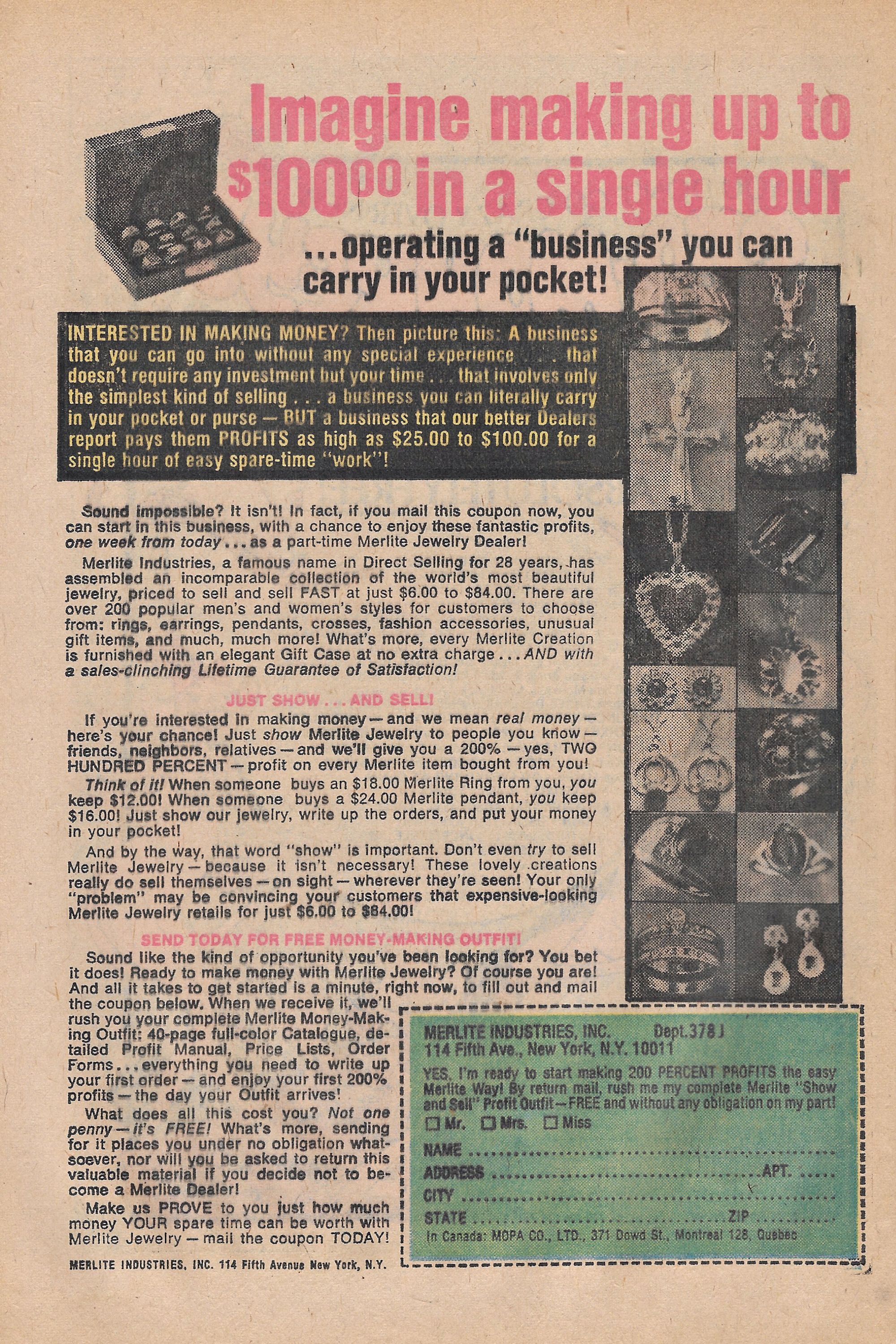 Read online Archie's Pals 'N' Gals (1952) comic -  Issue #101 - 12