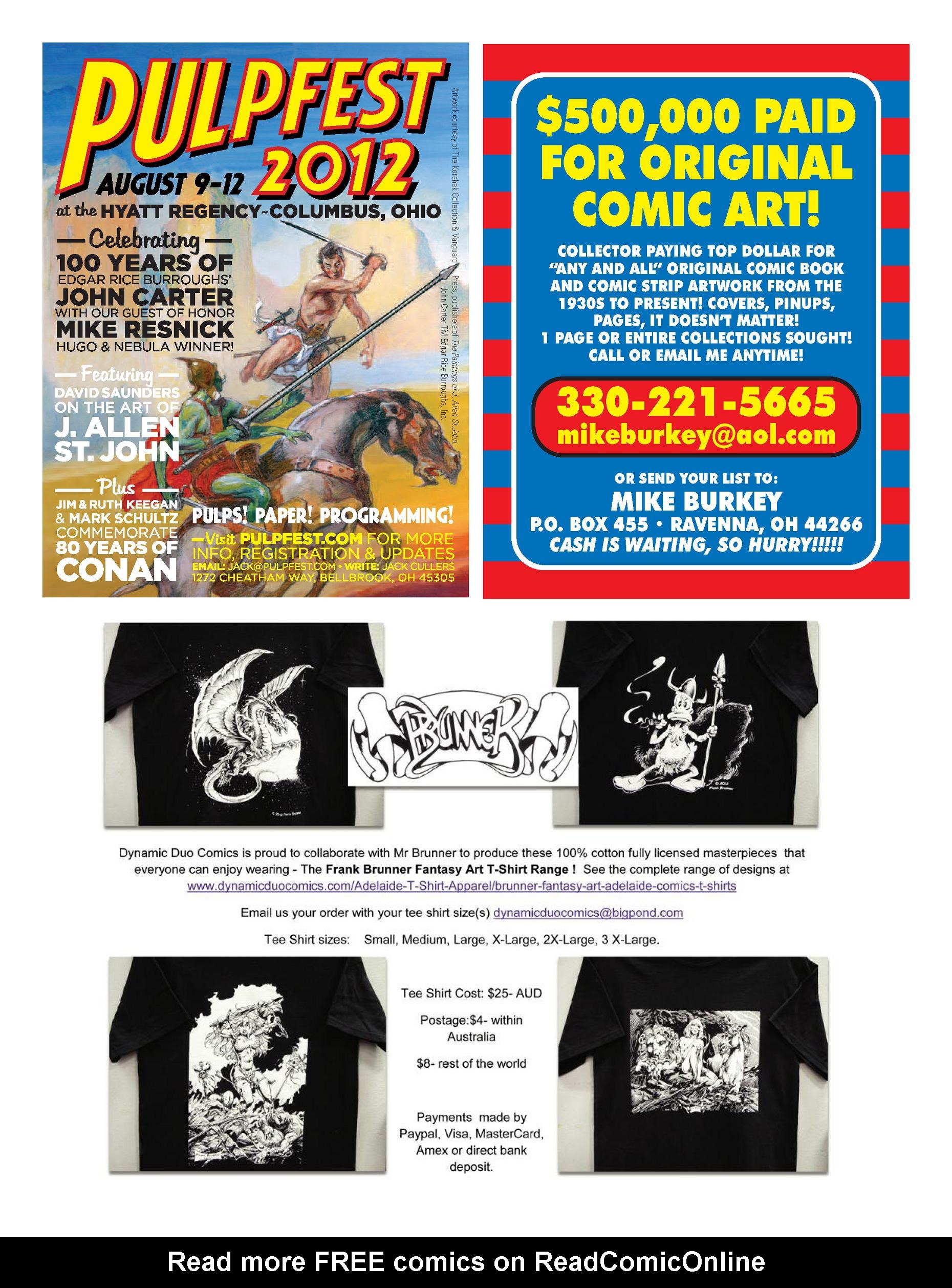 Read online Back Issue comic -  Issue #58 - 29