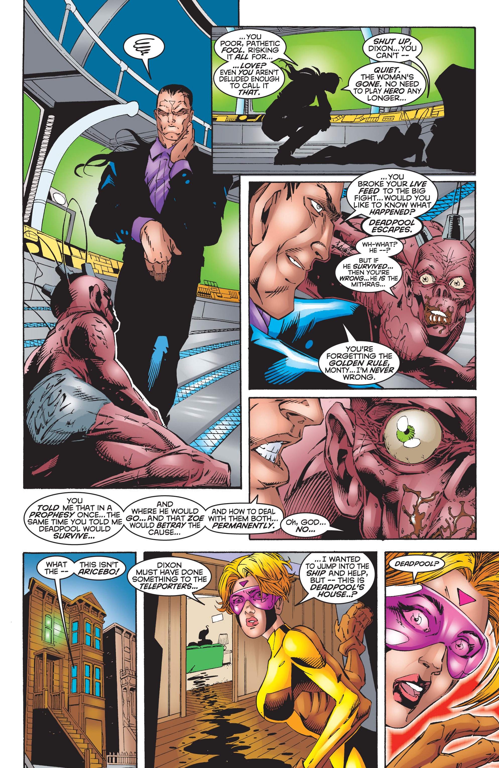 Read online Deadpool Classic comic -  Issue # TPB 4 (Part 2) - 88