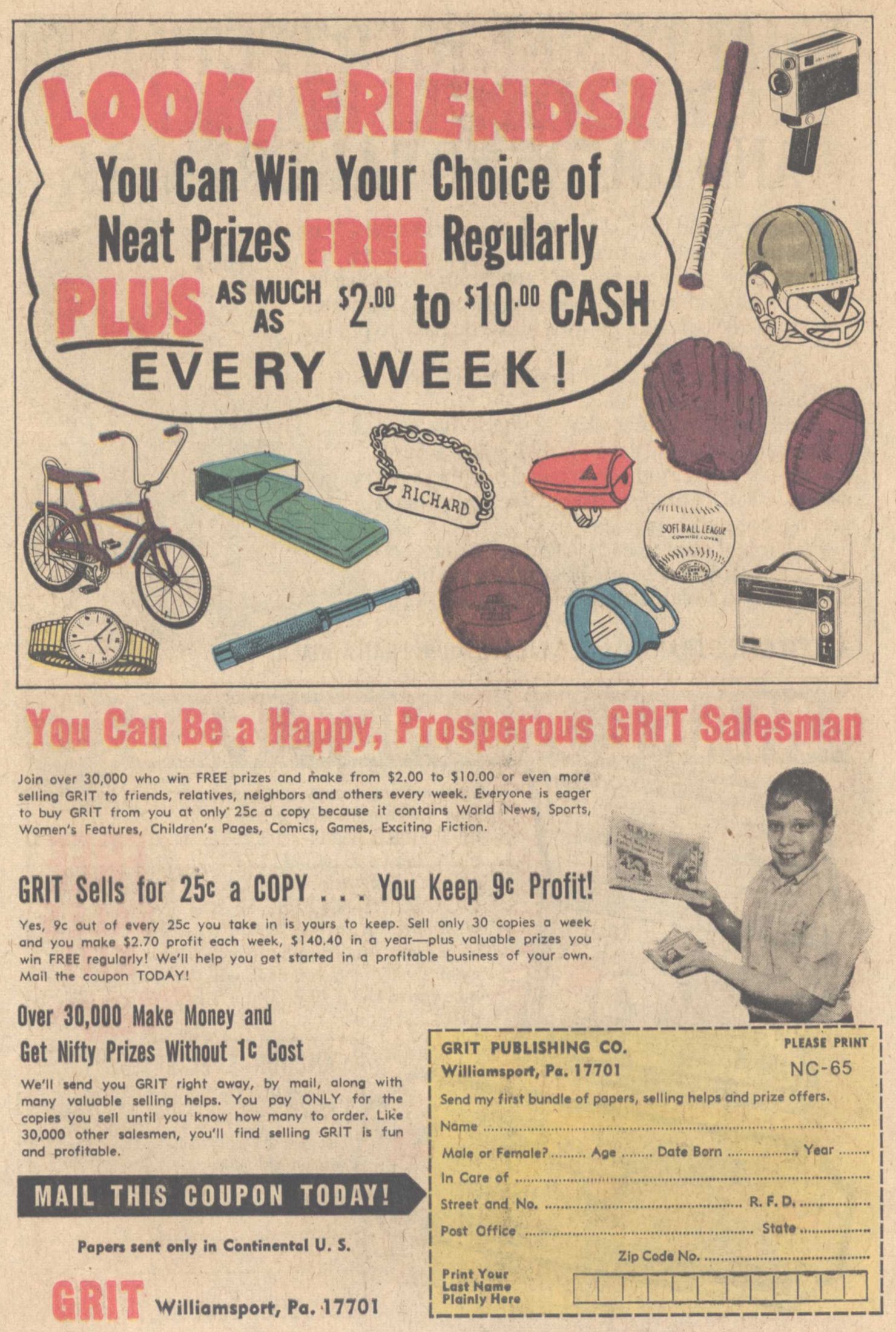 Read online Star Spangled War Stories (1952) comic -  Issue #188 - 8