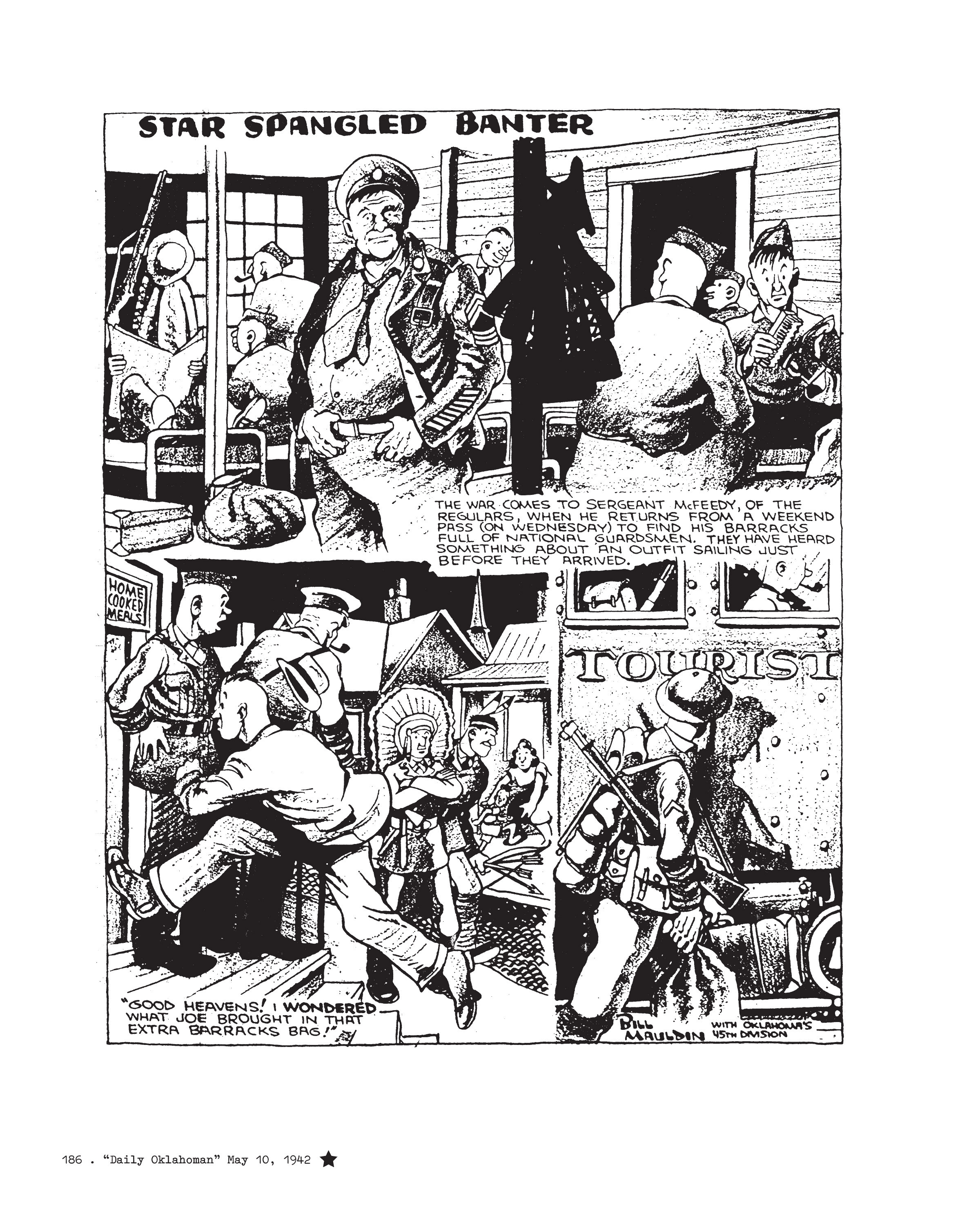 Read online Willie & Joe: The WWII Years comic -  Issue # TPB (Part 3) - 15