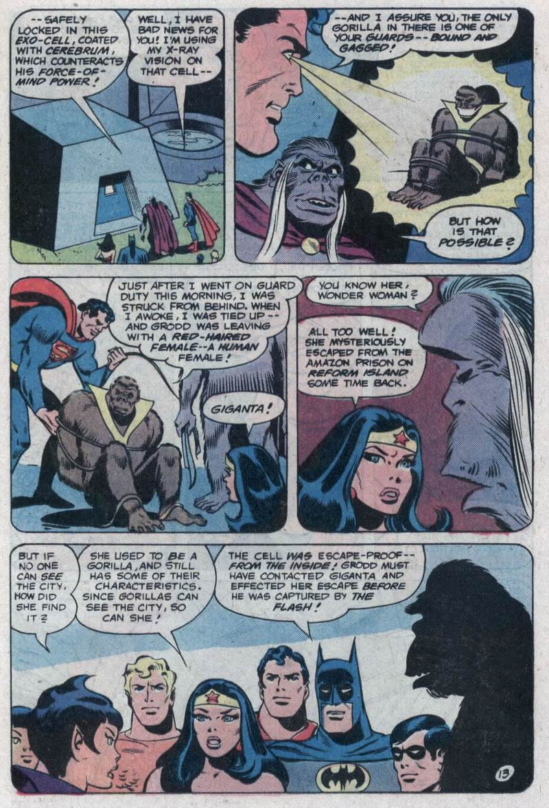 Read online The Super Friends comic -  Issue #30 - 14