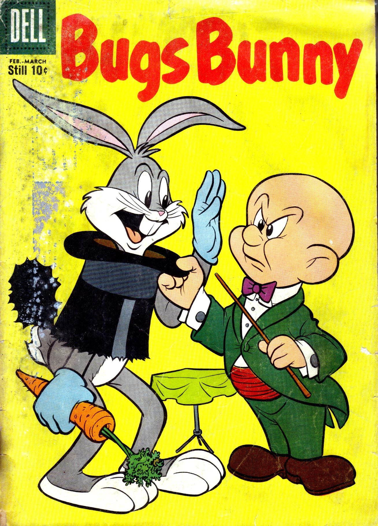 Read online Bugs Bunny comic -  Issue #65 - 1