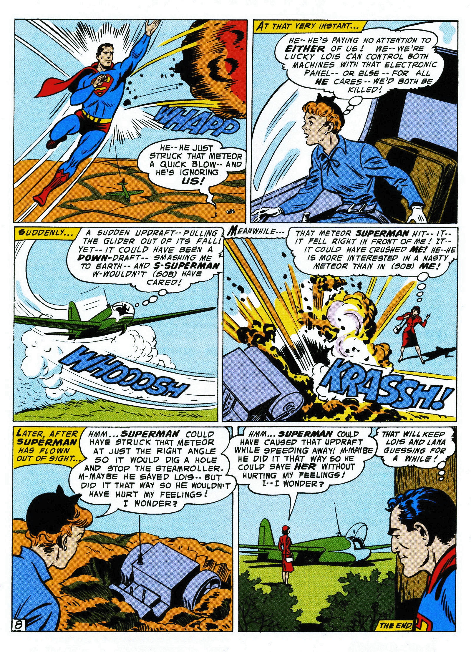 Read online Superman in the Fifties (2002) comic -  Issue # TPB (Part 2) - 90