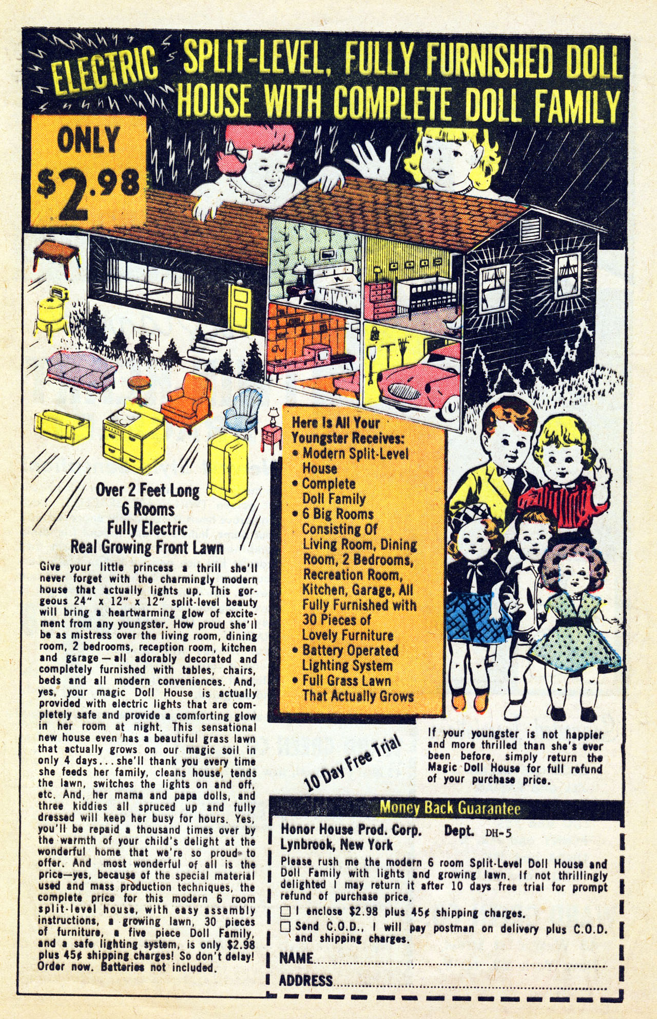 Read online Linda Carter, Student Nurse comic -  Issue #3 - 33