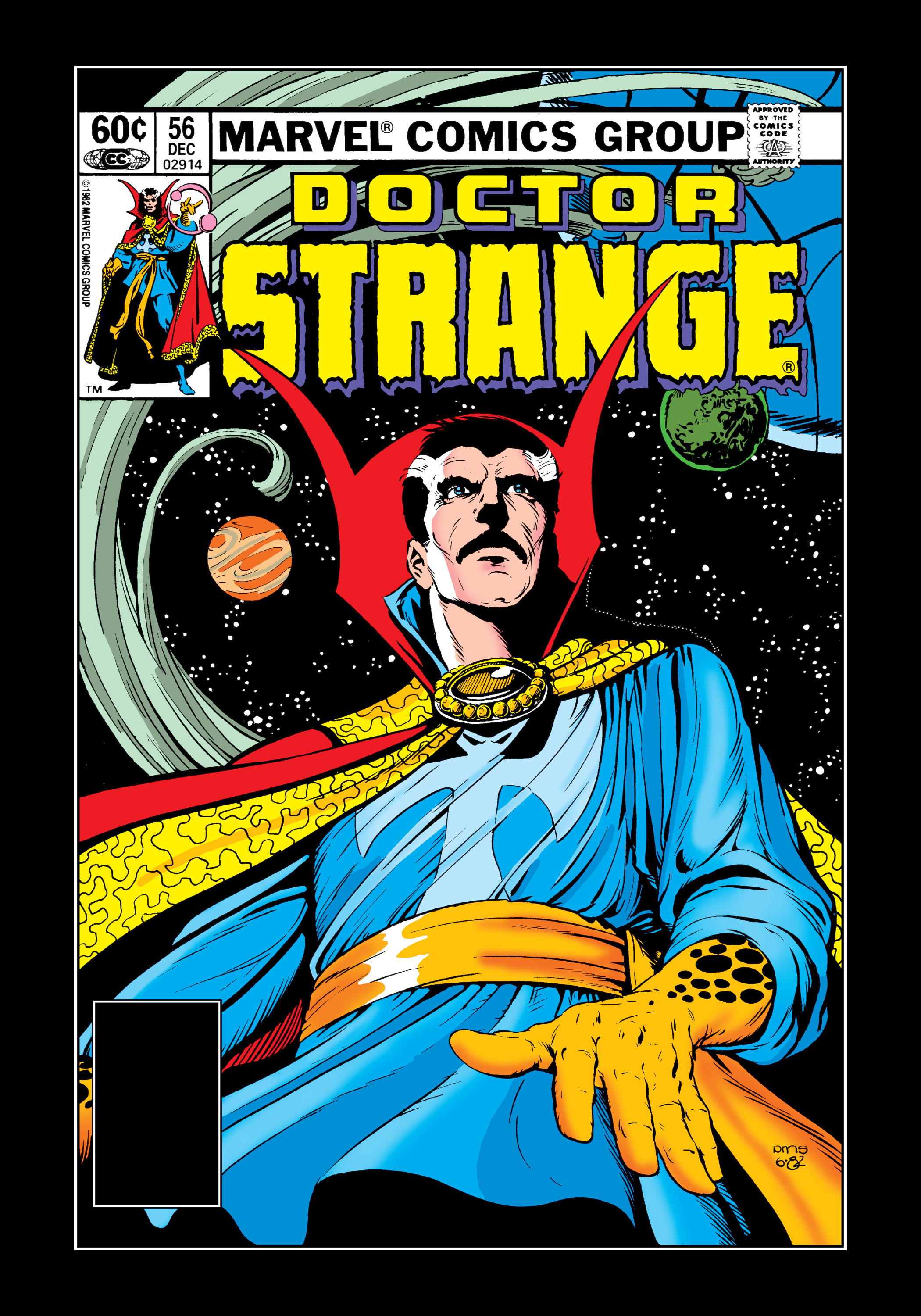 Read online Marvel Masterworks: Doctor Strange comic -  Issue # TPB 9 (Part 3) - 16