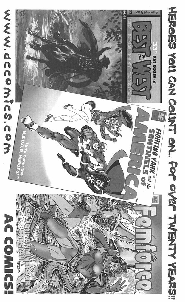 Read online Femforce comic -  Issue #118 - 44