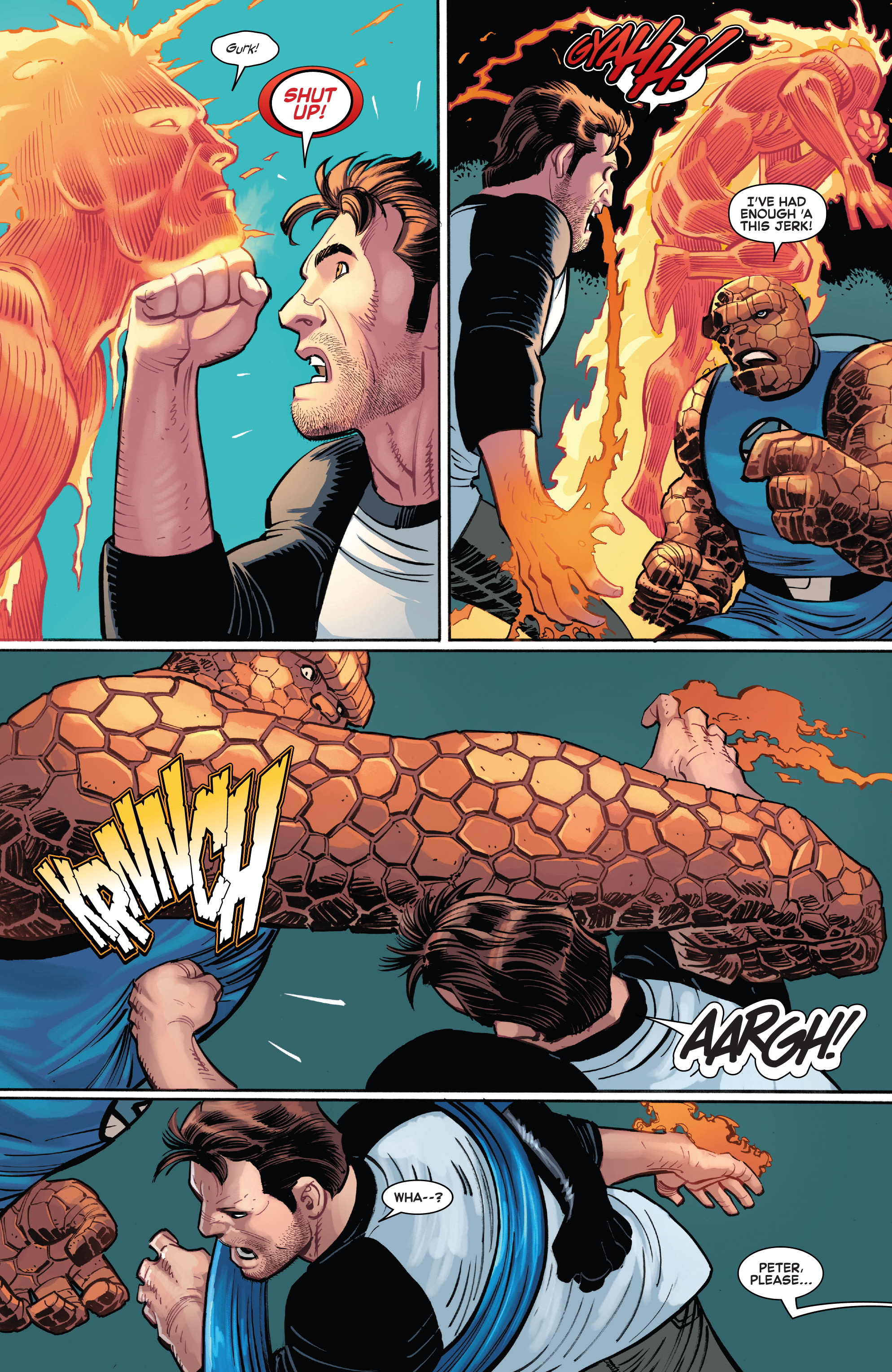 Read online Amazing Spider-Man (2022) comic -  Issue #25 - 32
