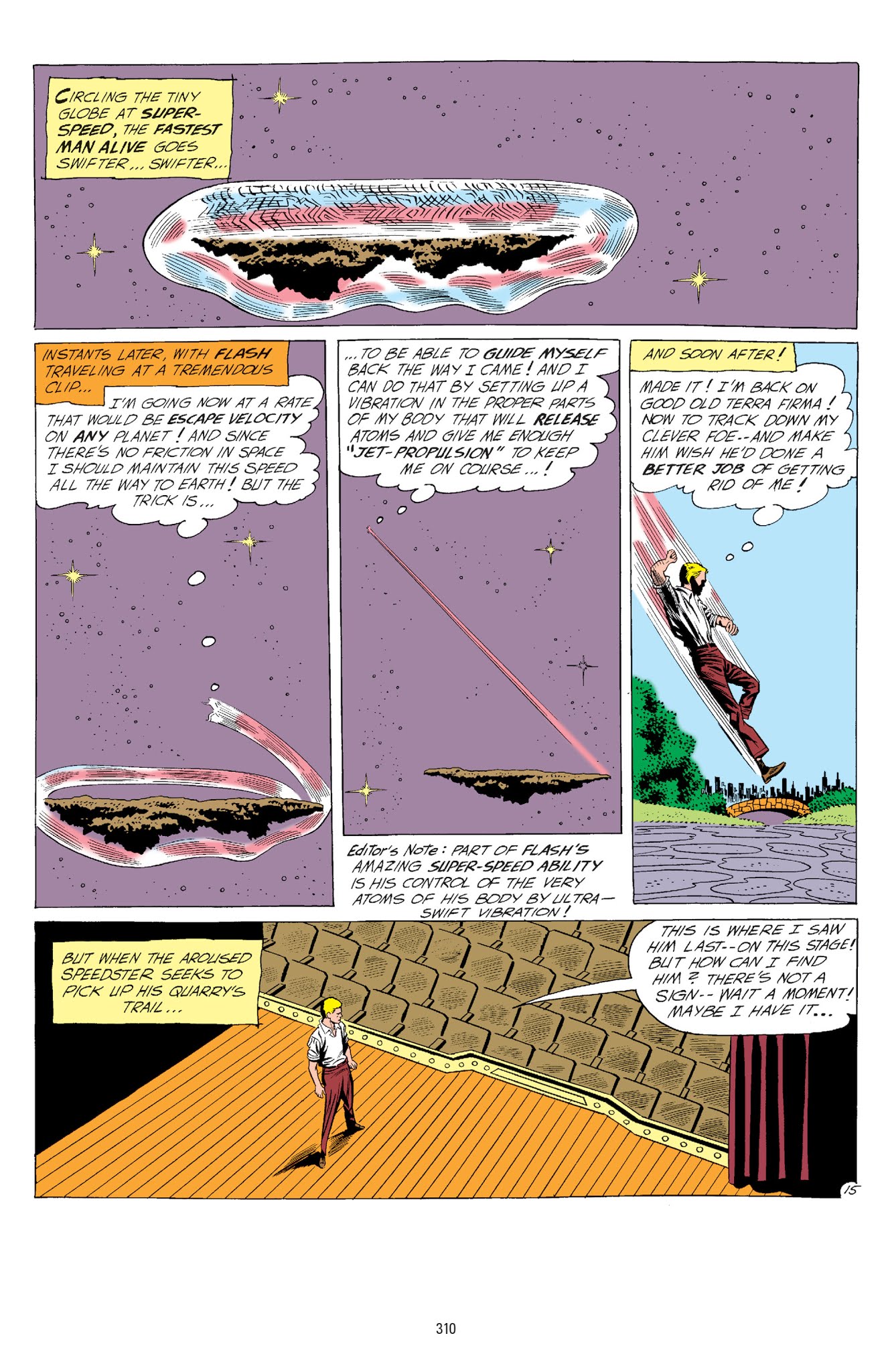 Read online The Flash: The Silver Age comic -  Issue # TPB 2 (Part 4) - 10