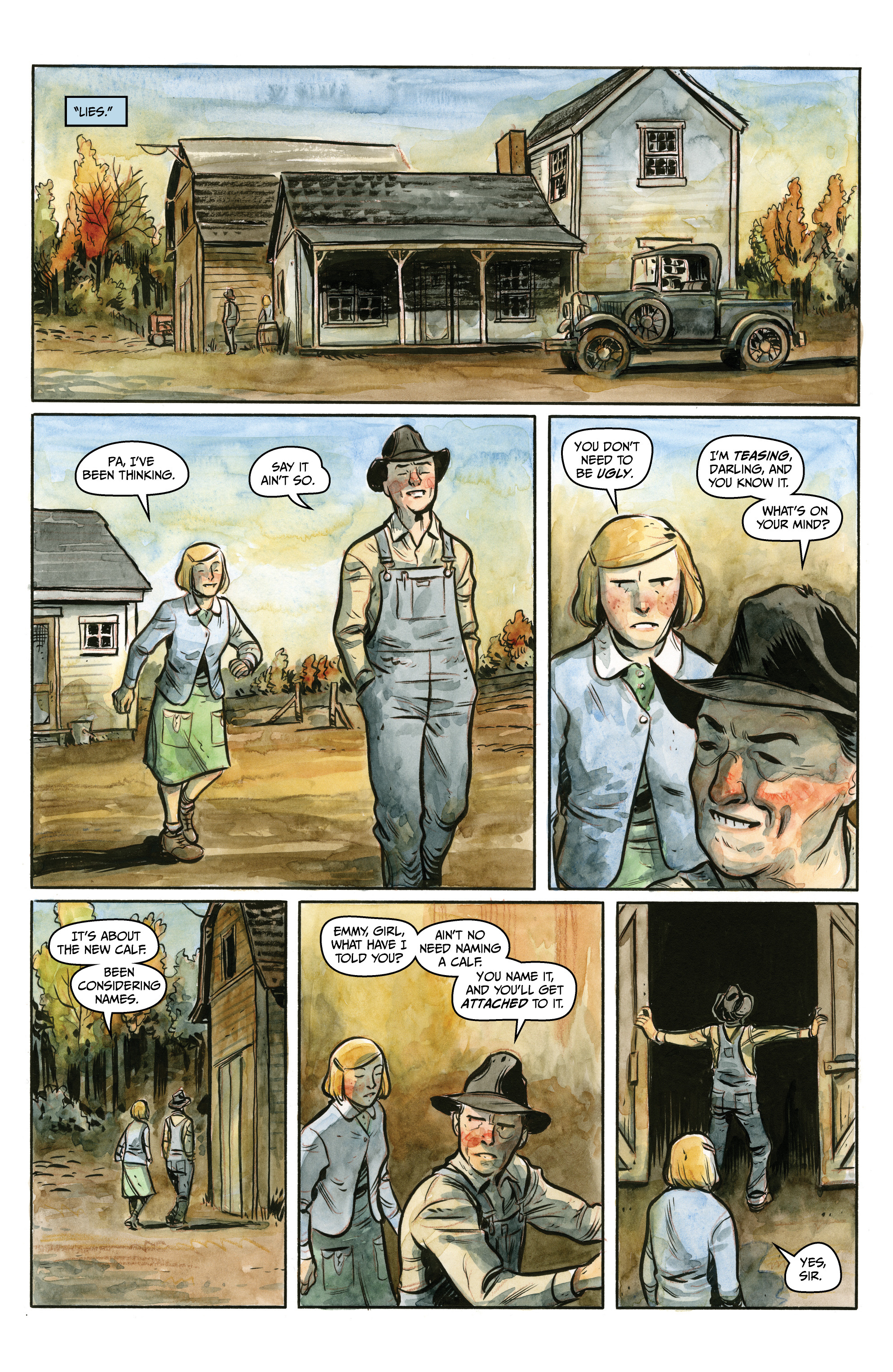 Read online Dark Horse Number Ones comic -  Issue # TPB - 170