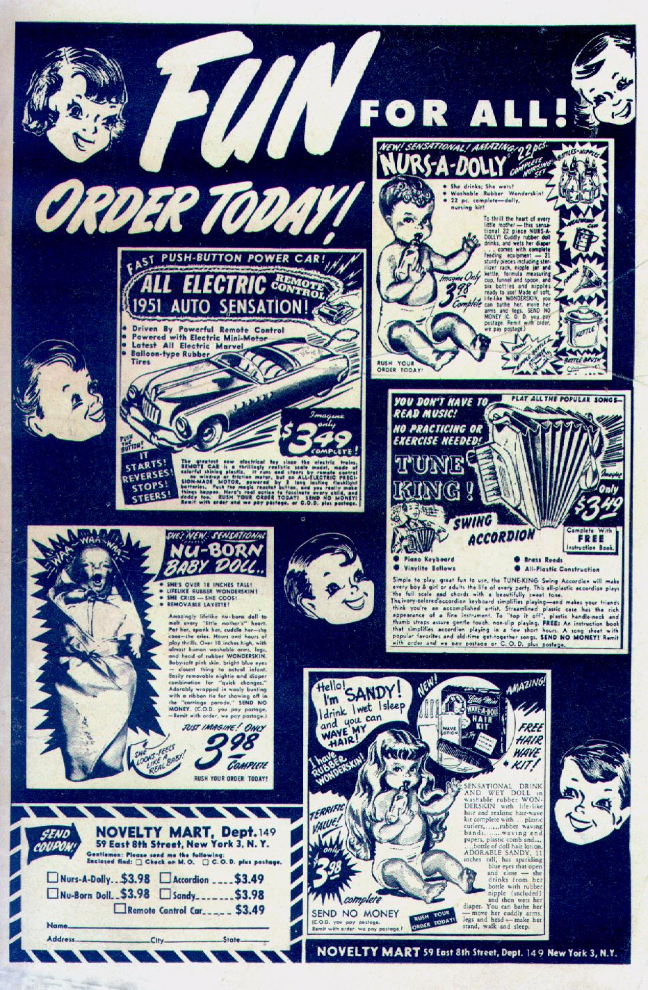 Read online Star Spangled Comics comic -  Issue #115 - 51