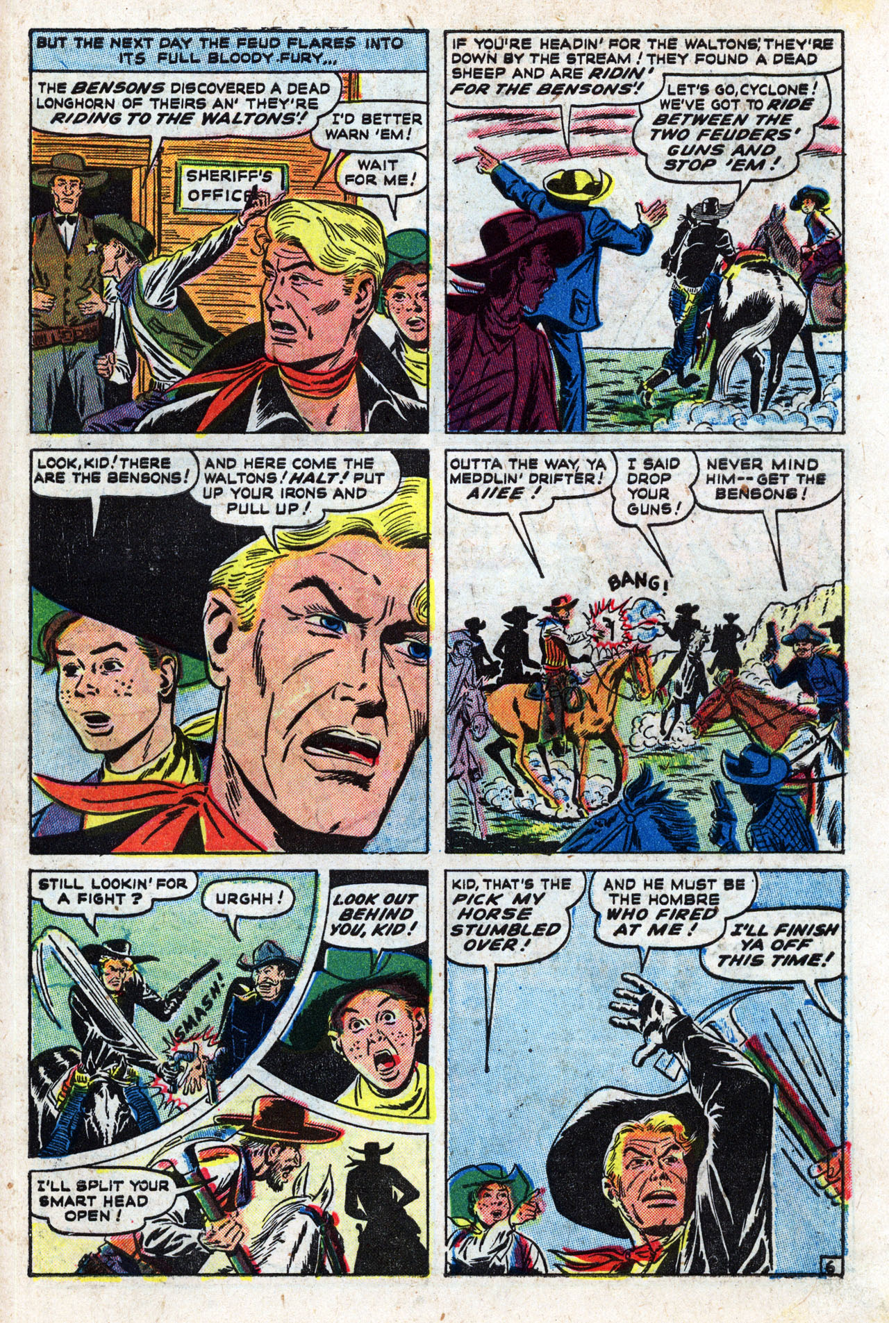 Read online Two-Gun Kid comic -  Issue #10 - 45