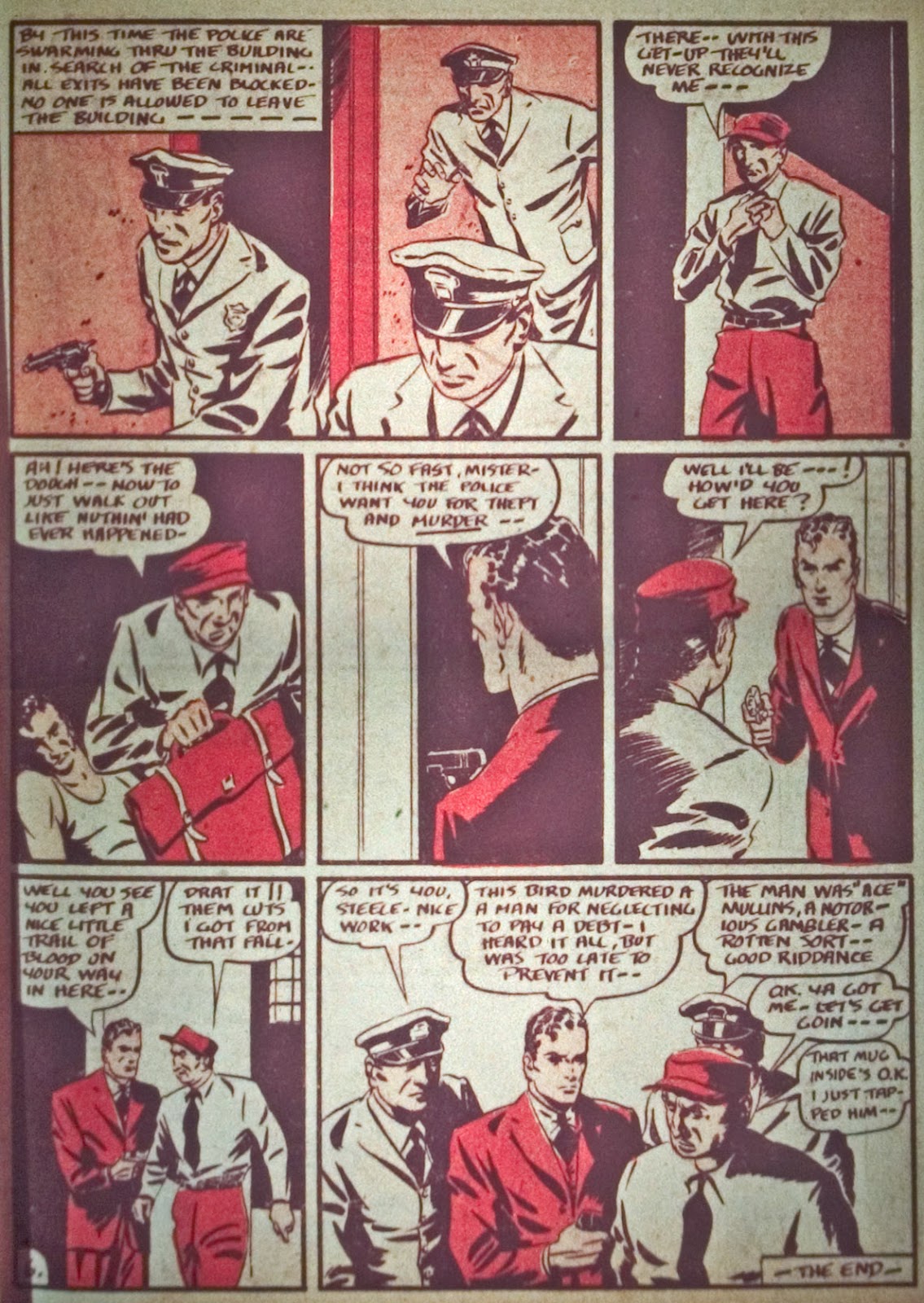 Detective Comics (1937) issue 29 - Page 21