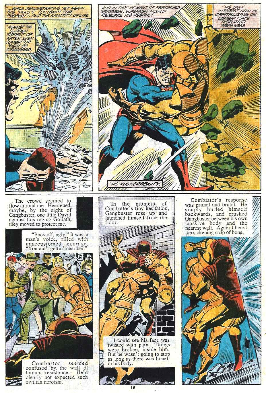 Adventures of Superman (1987) 437 Page 12