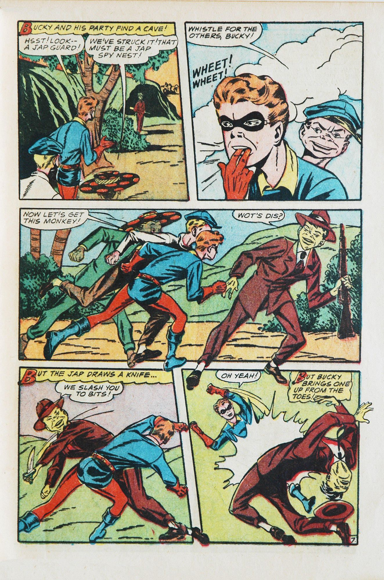 Read online Kid Komics comic -  Issue #4 - 9