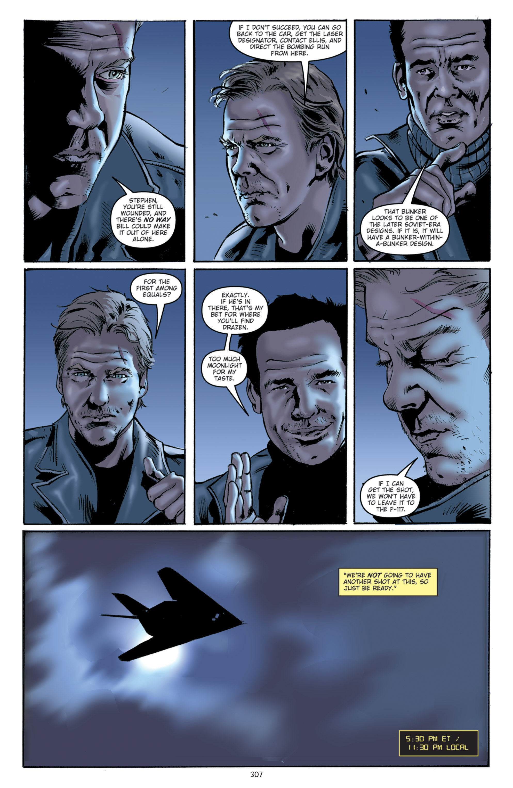 Read online 24 Omnibus comic -  Issue # TPB (Part 4) - 6