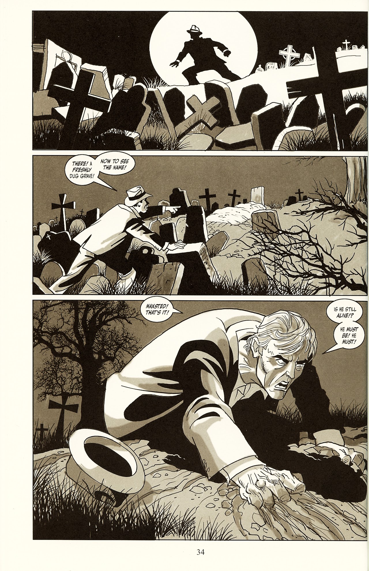 Read online Inner Sanctum comic -  Issue # TPB - 44