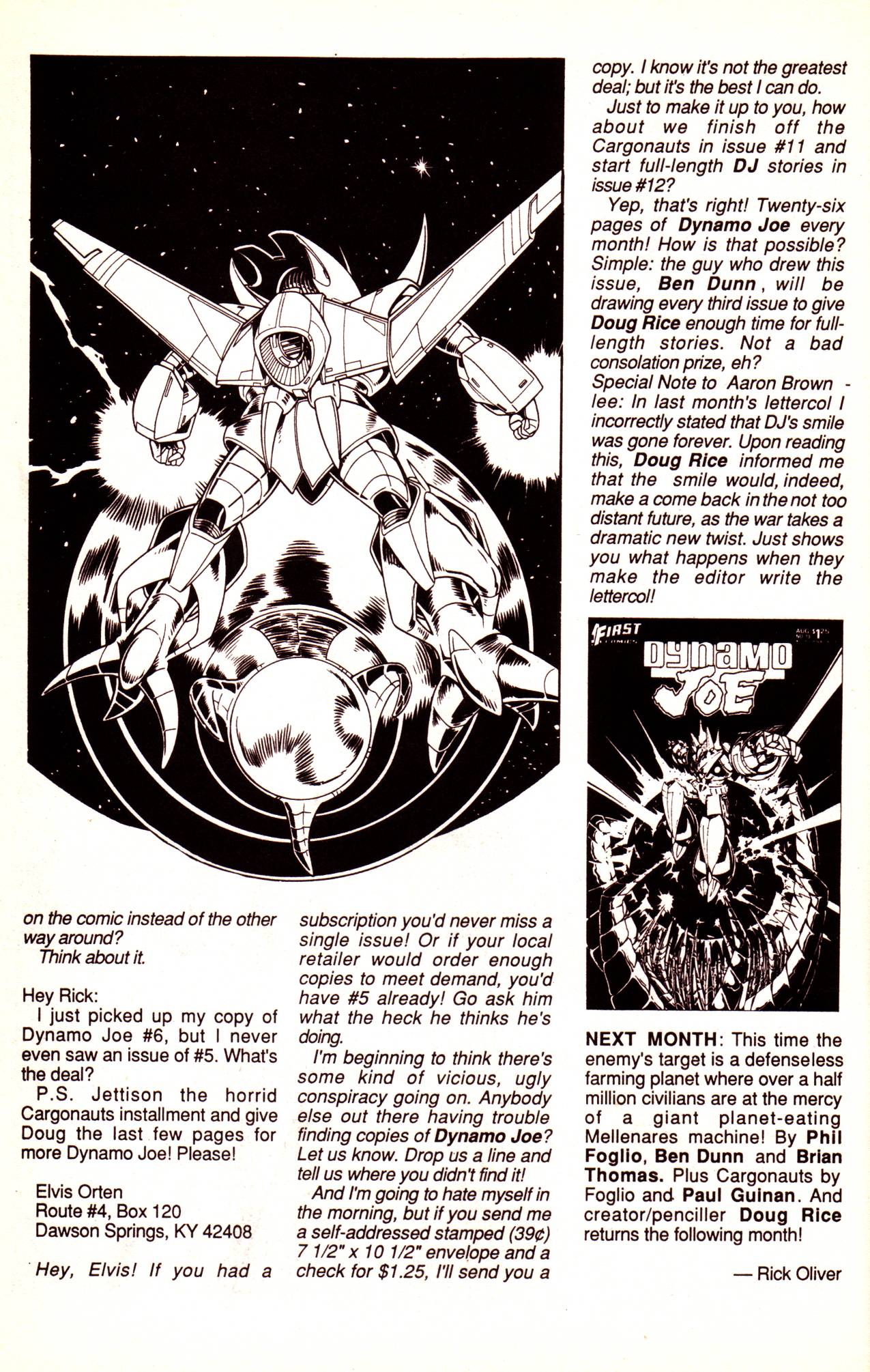 Read online Dynamo Joe comic -  Issue #9 - 28