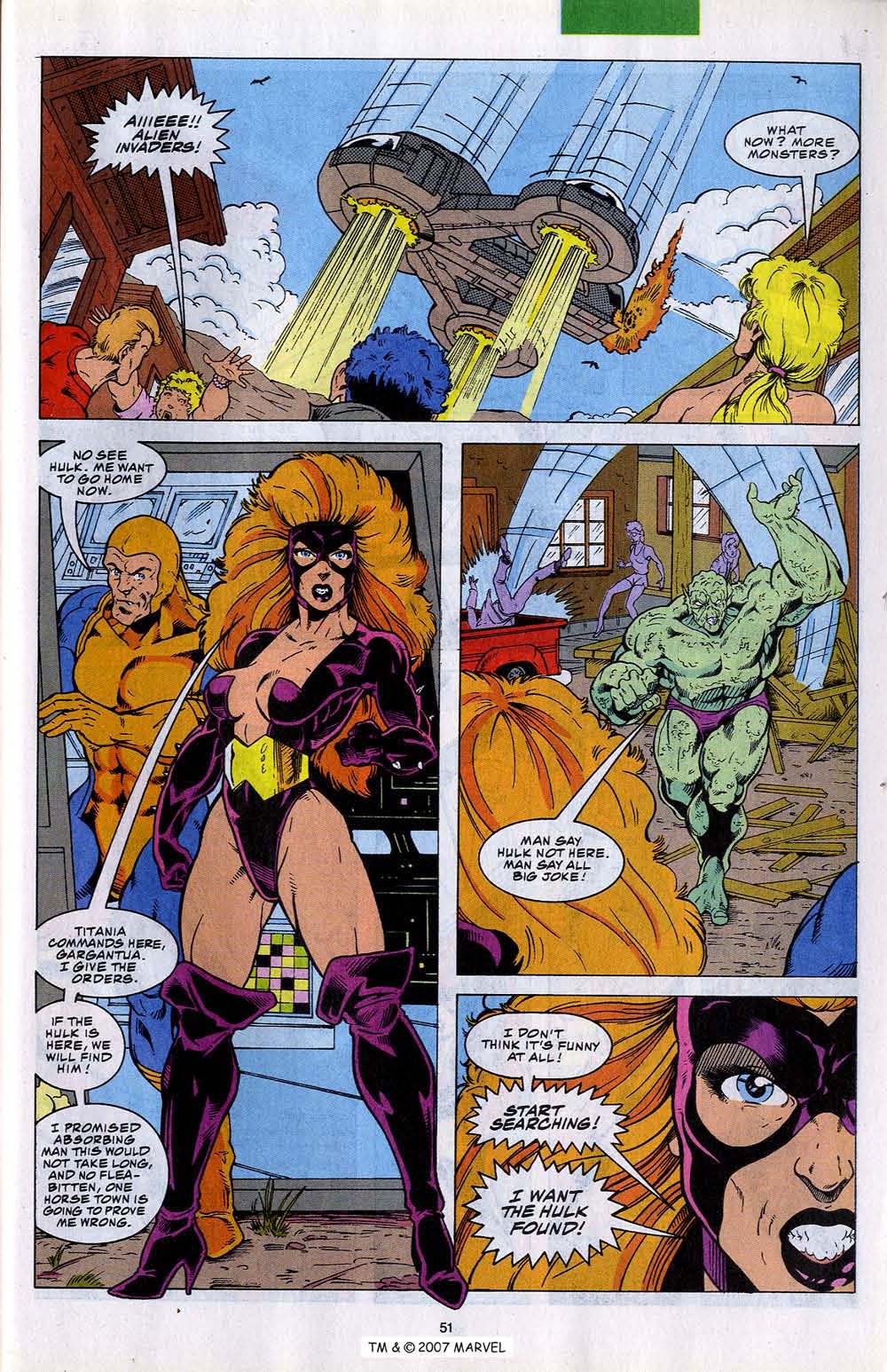 The Incredible Hulk (1968) issue Annual 1993 - Page 53