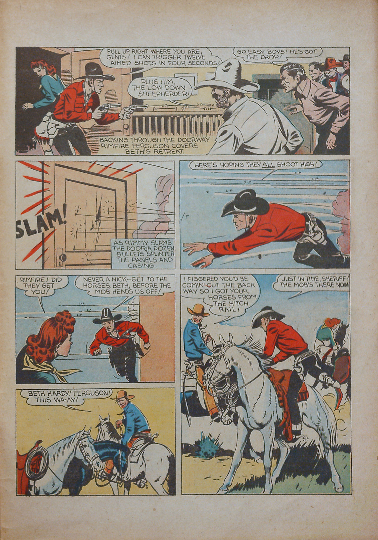 Read online Camp Comics comic -  Issue #3 - 58