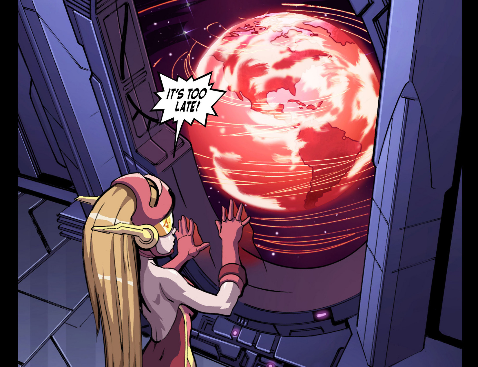 Read online Ame-Comi Girls comic -  Issue #4 - 9