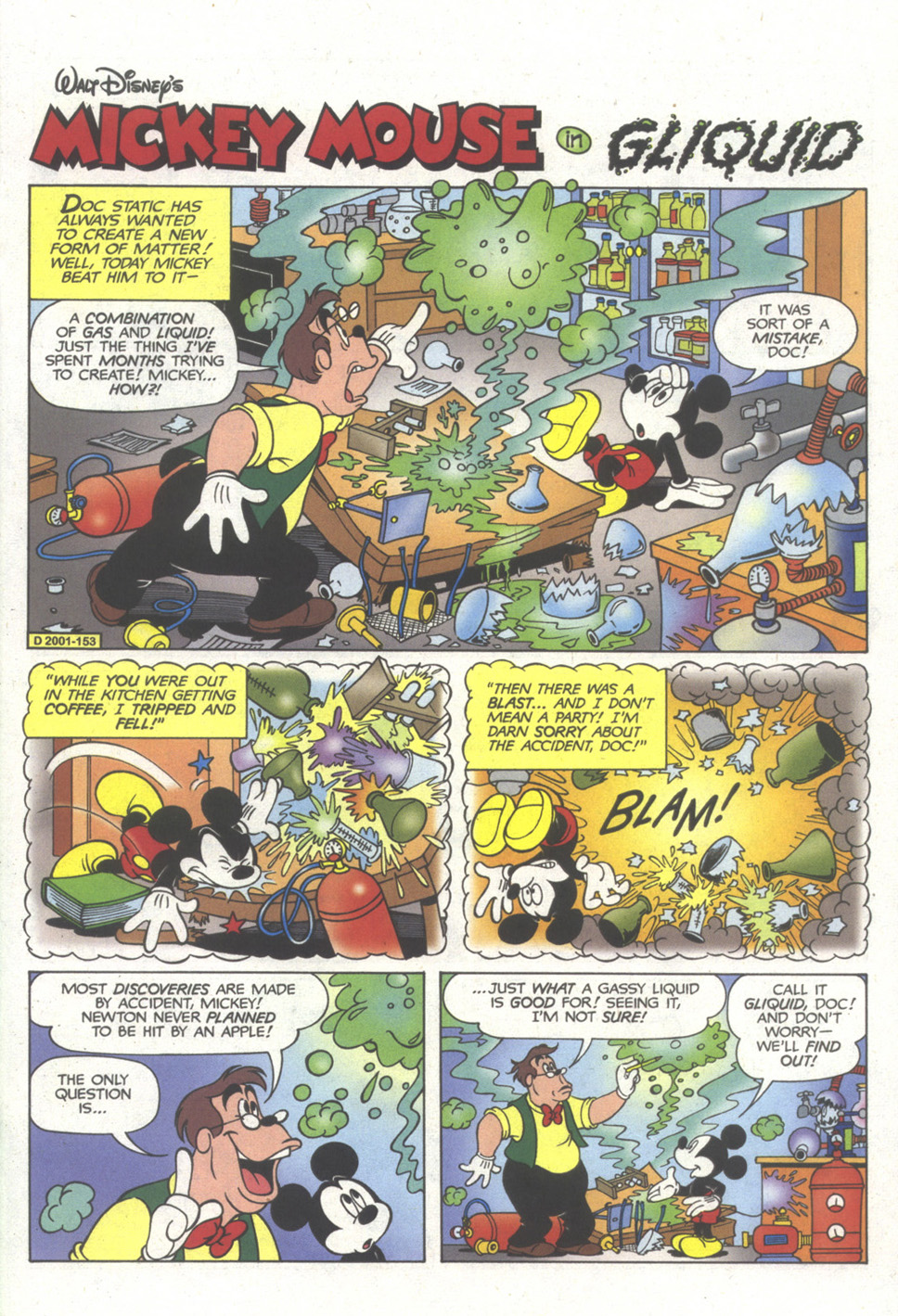 Read online Walt Disney's Donald Duck (1952) comic -  Issue #331 - 15
