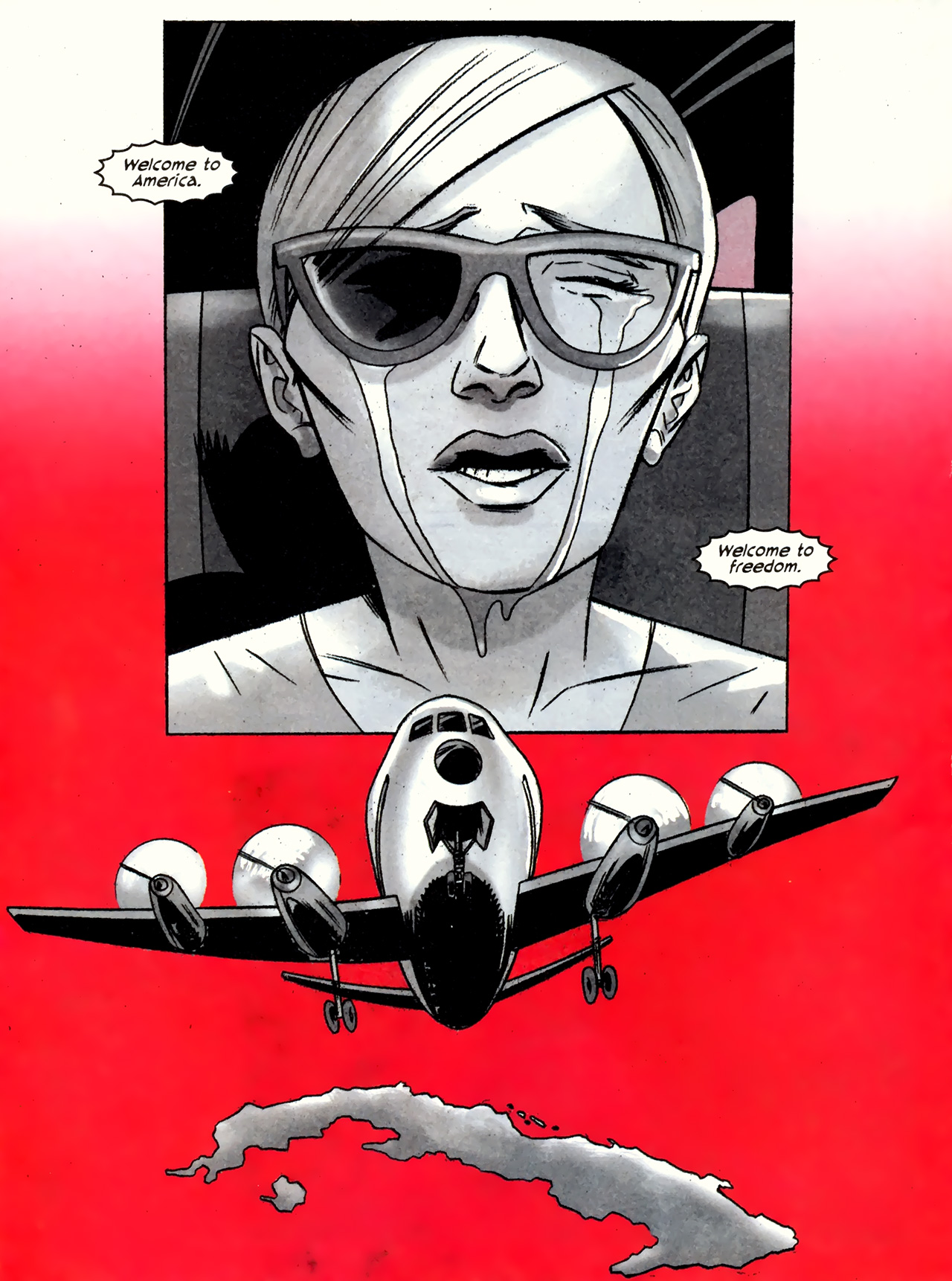 Read online Cuba: My Revolution comic -  Issue # TPB - 144