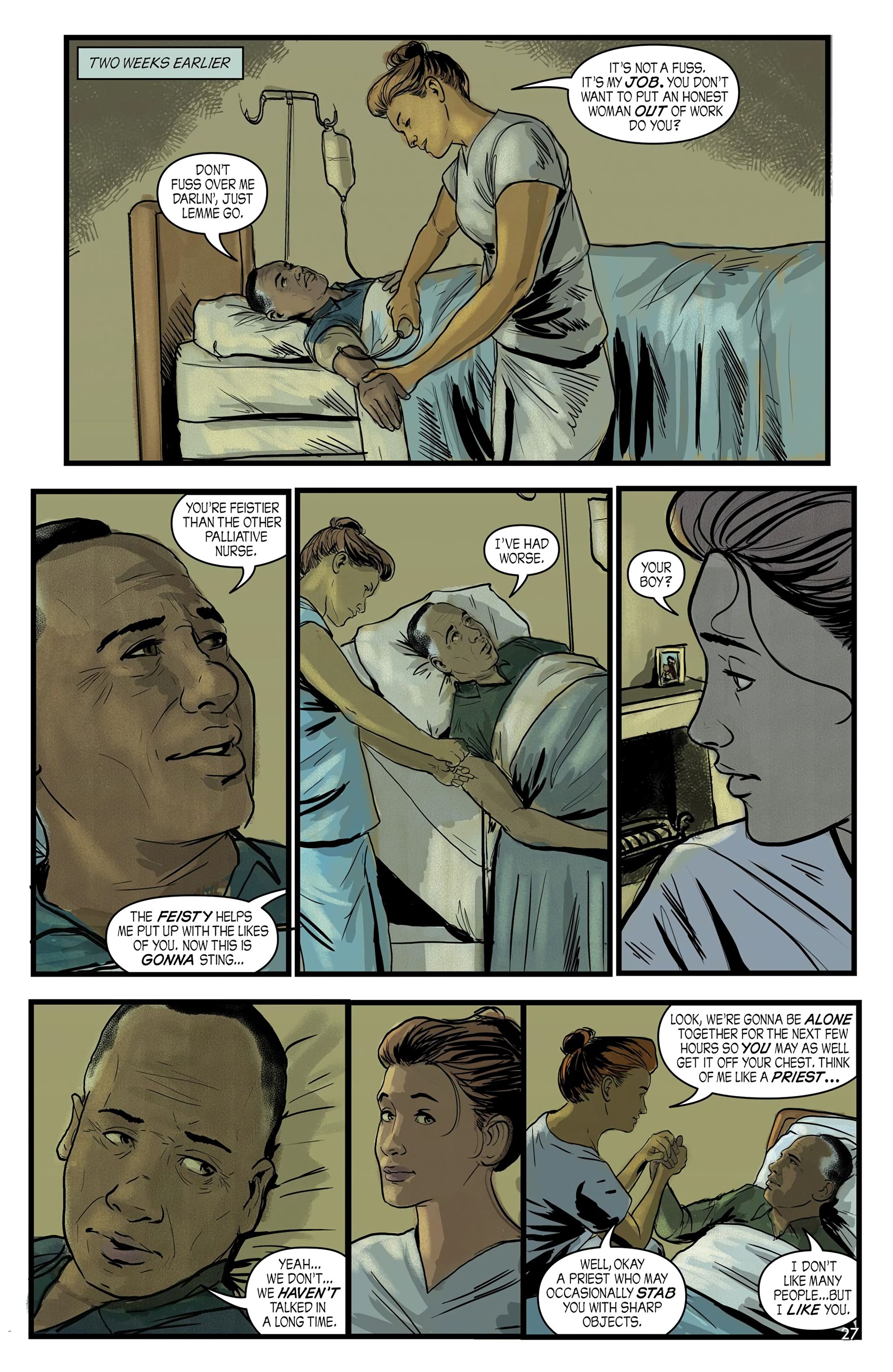 Read online John Carpenter's Tales for a HalloweeNight comic -  Issue # TPB 7 (Part 1) - 29