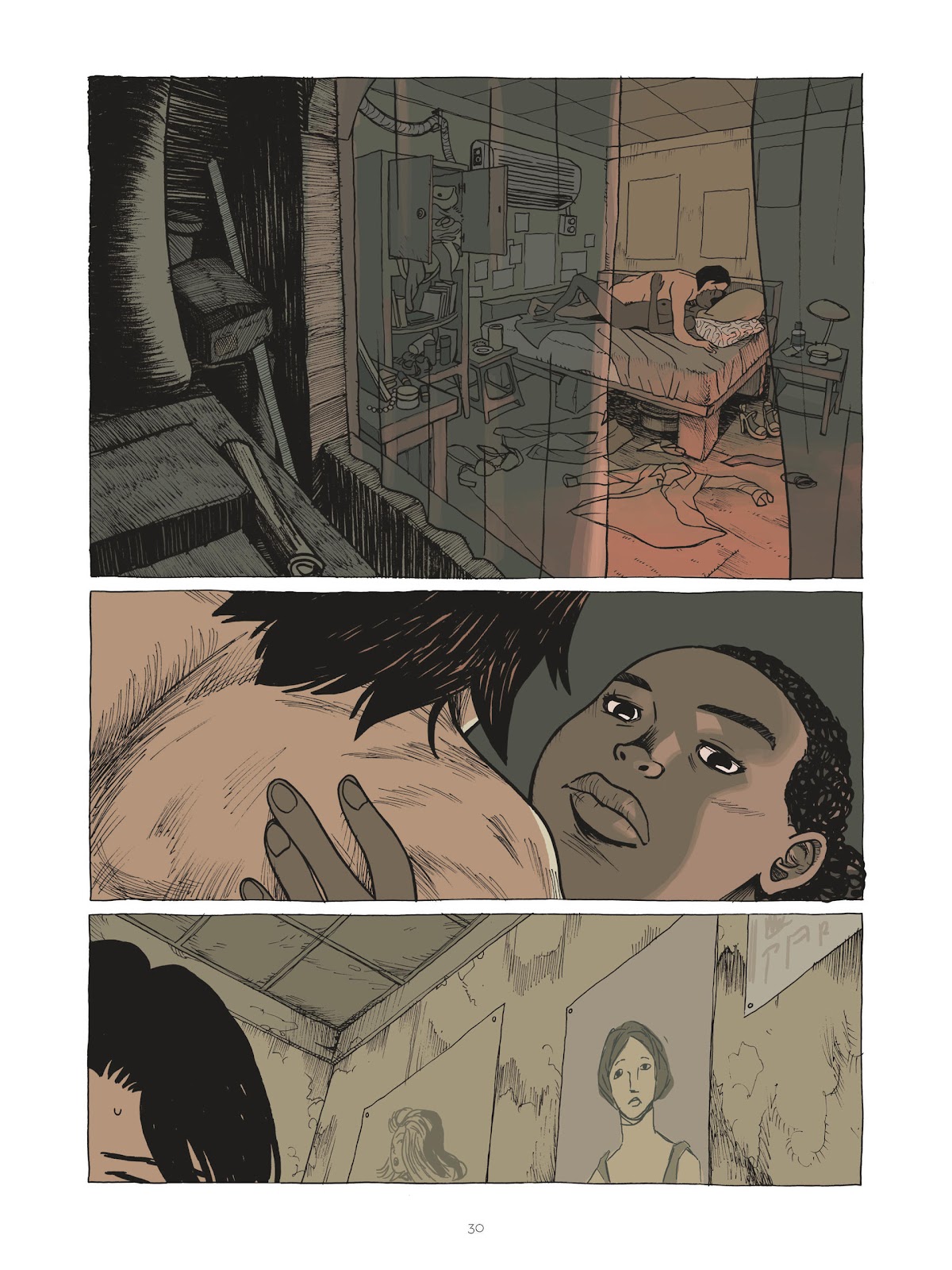 Zidrou-Beuchot's African Trilogy issue TPB 3 - Page 30