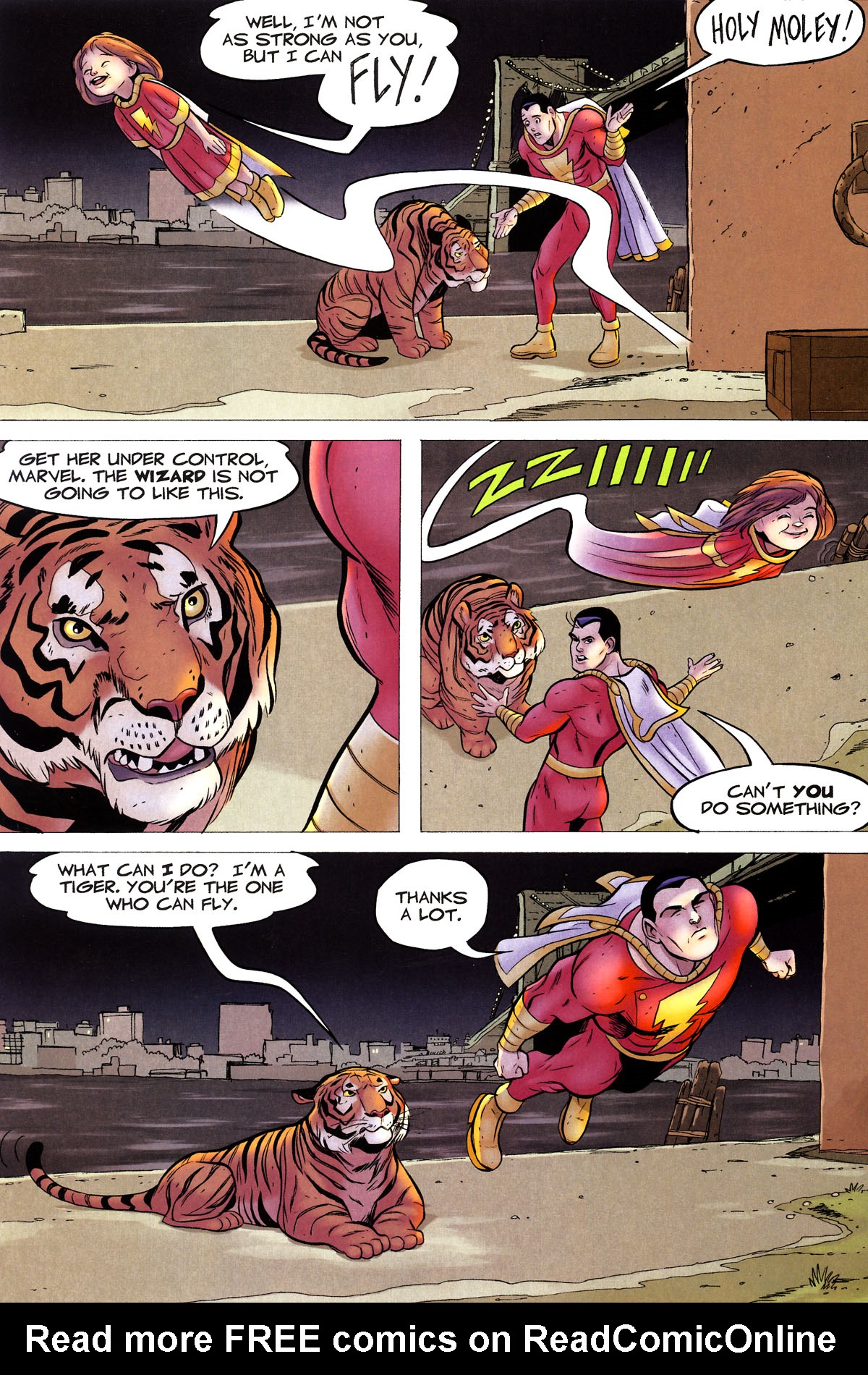 Read online Shazam!: The Monster Society of Evil comic -  Issue #2 - 49
