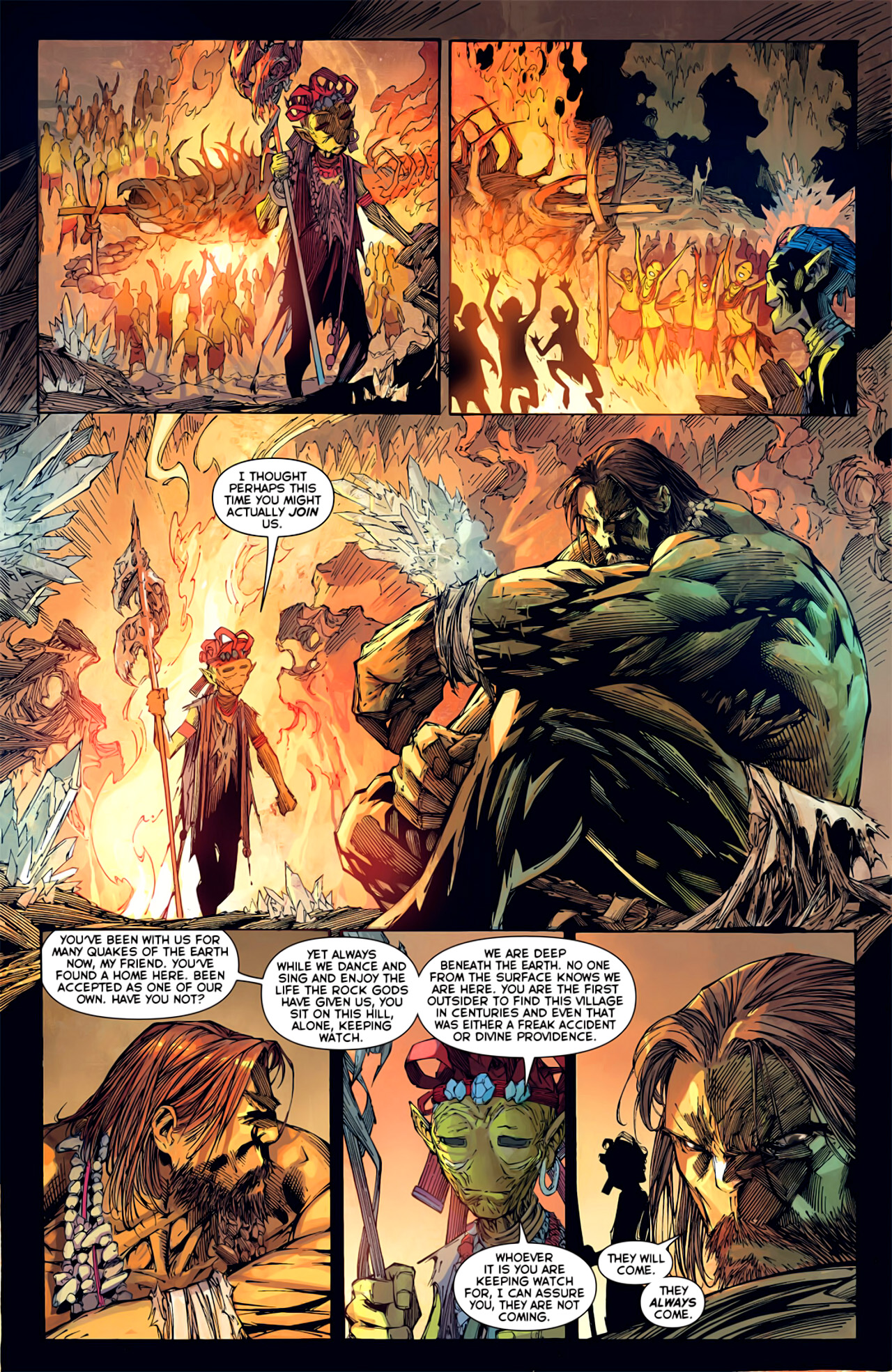 Incredible Hulk (2011) Issue #1 #1 - English 7