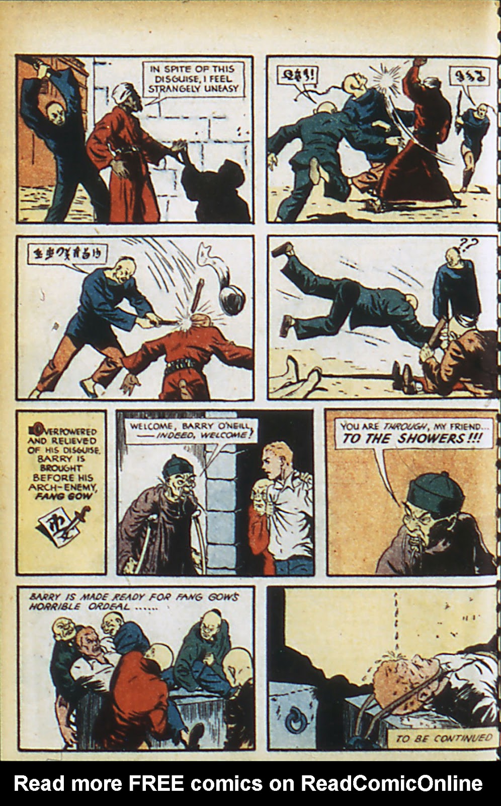 Adventure Comics (1938) issue 36 - Page 9