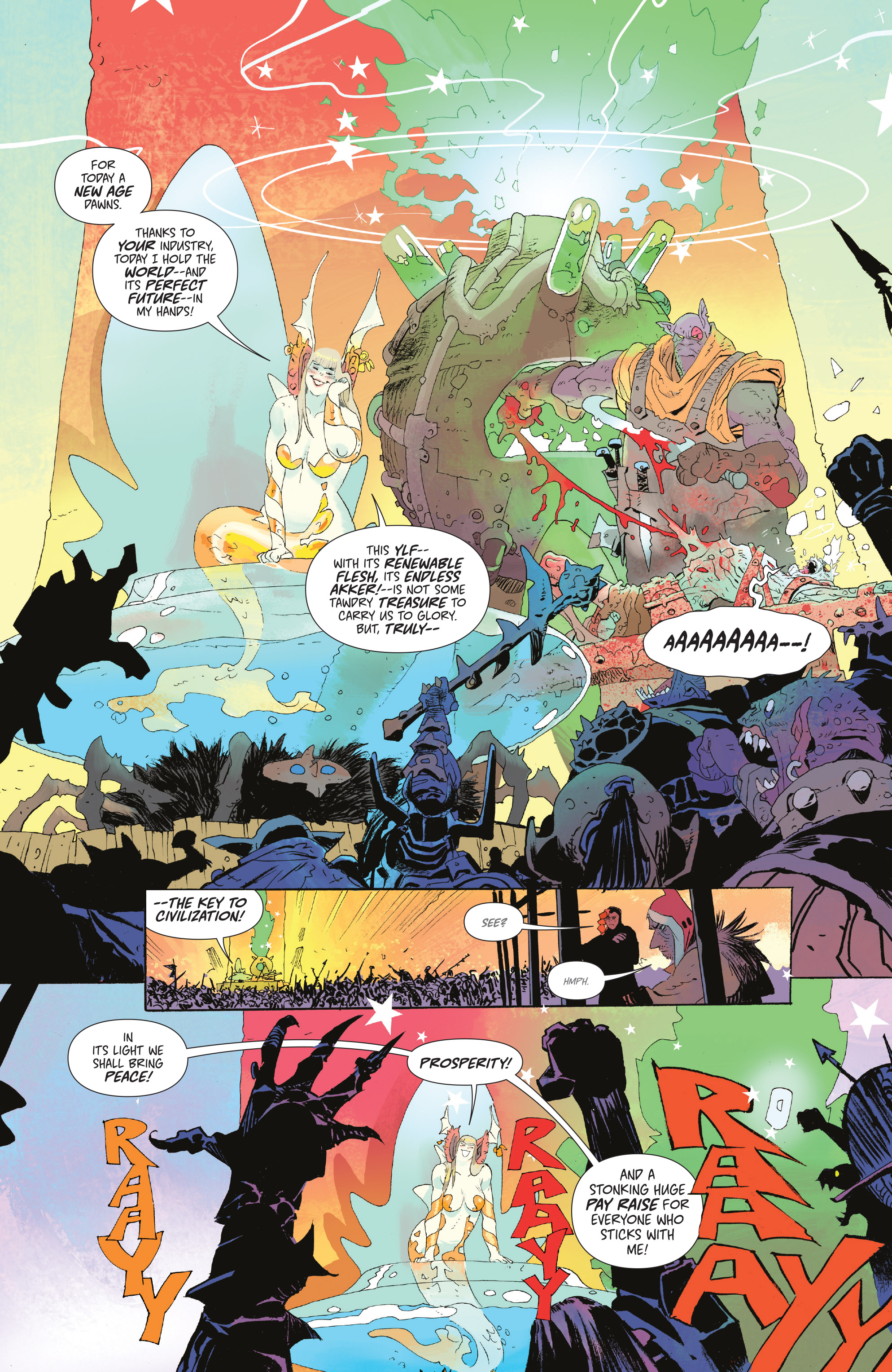 Read online Coda comic -  Issue #11 - 6