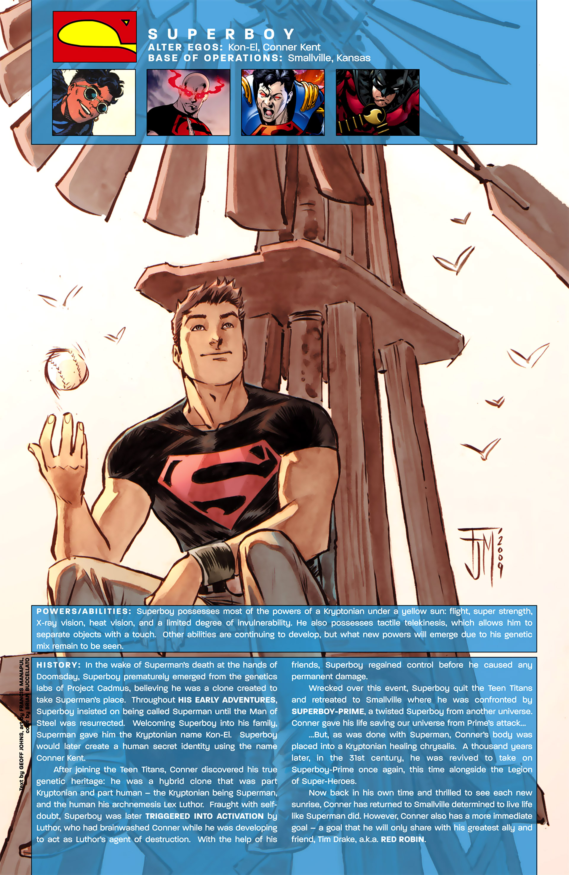 Read online Superman: Secret Files comic -  Issue # Full - 16