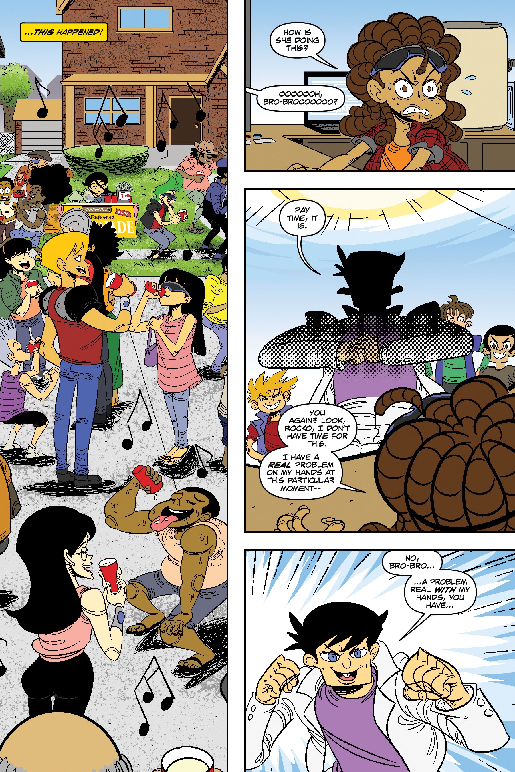 Read online Lemonade Code comic -  Issue # TPB (Part 1) - 57