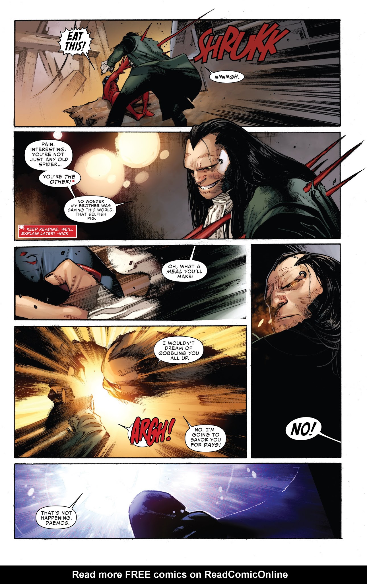 Read online Spider-Verse comic -  Issue # _TPB - 147