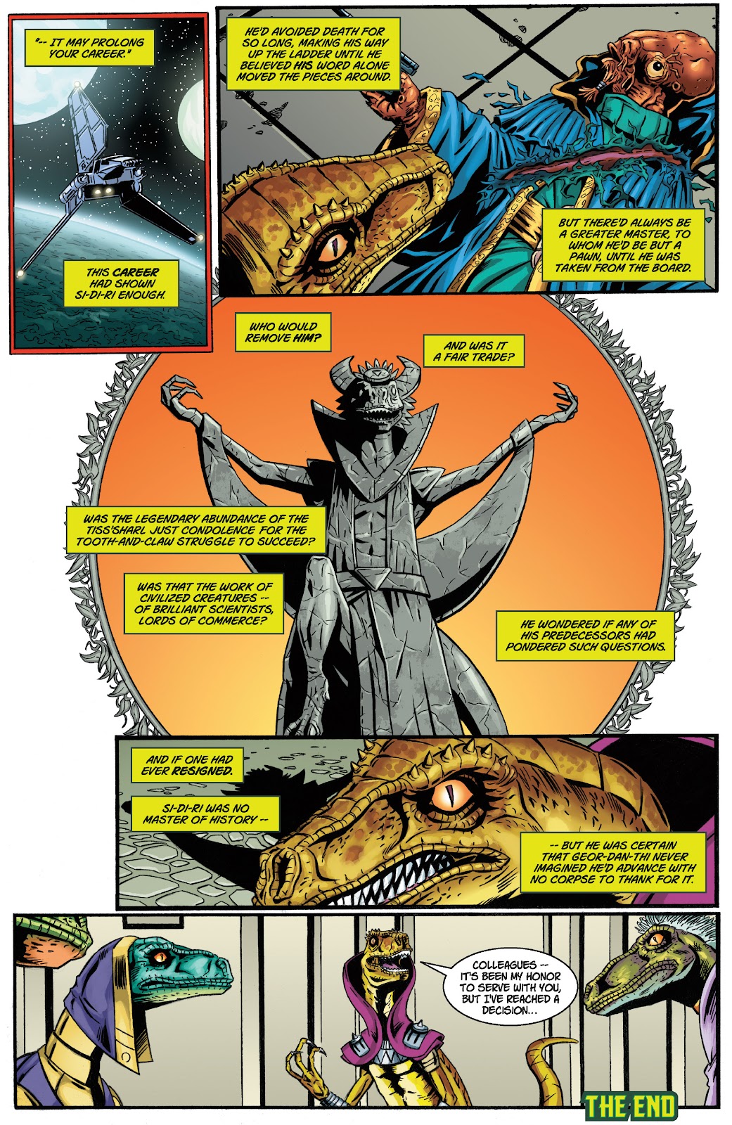 Star Wars Legends: The Rebellion - Epic Collection issue TPB 3 (Part 2) - Page 46