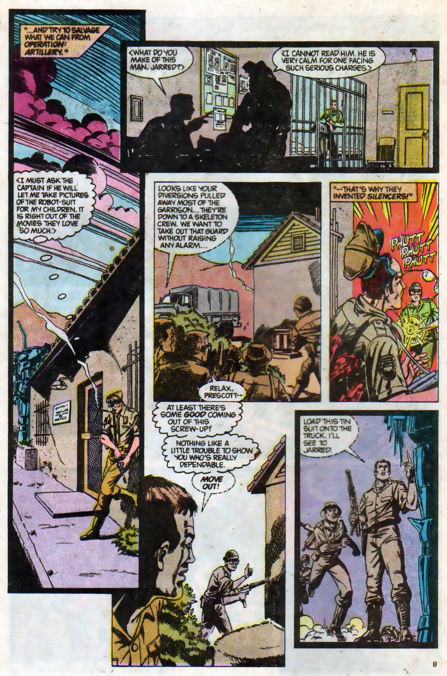 Starman (1988) Issue #20 #20 - English 9