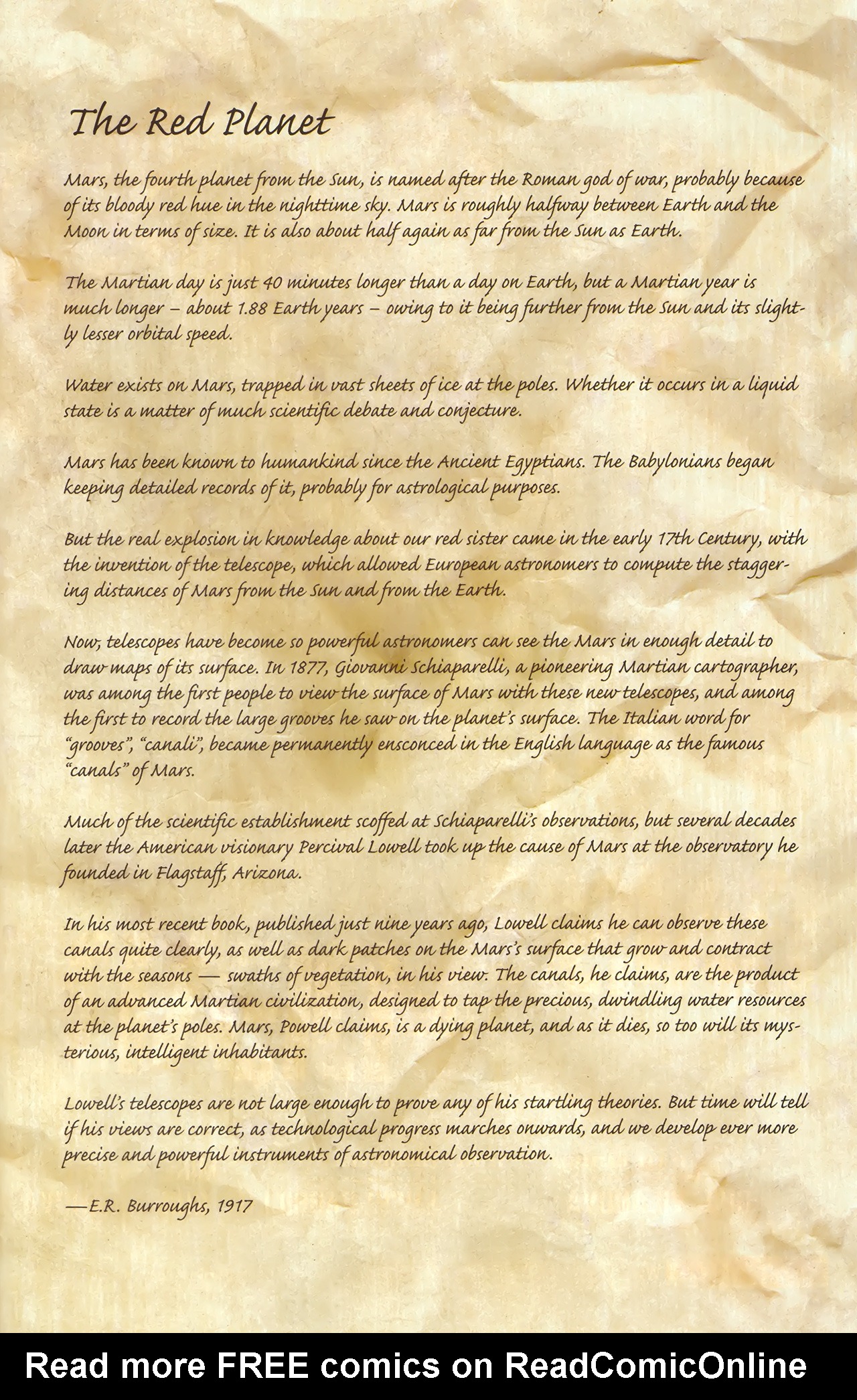 Read online Warlord of Mars comic -  Issue #2 - 28